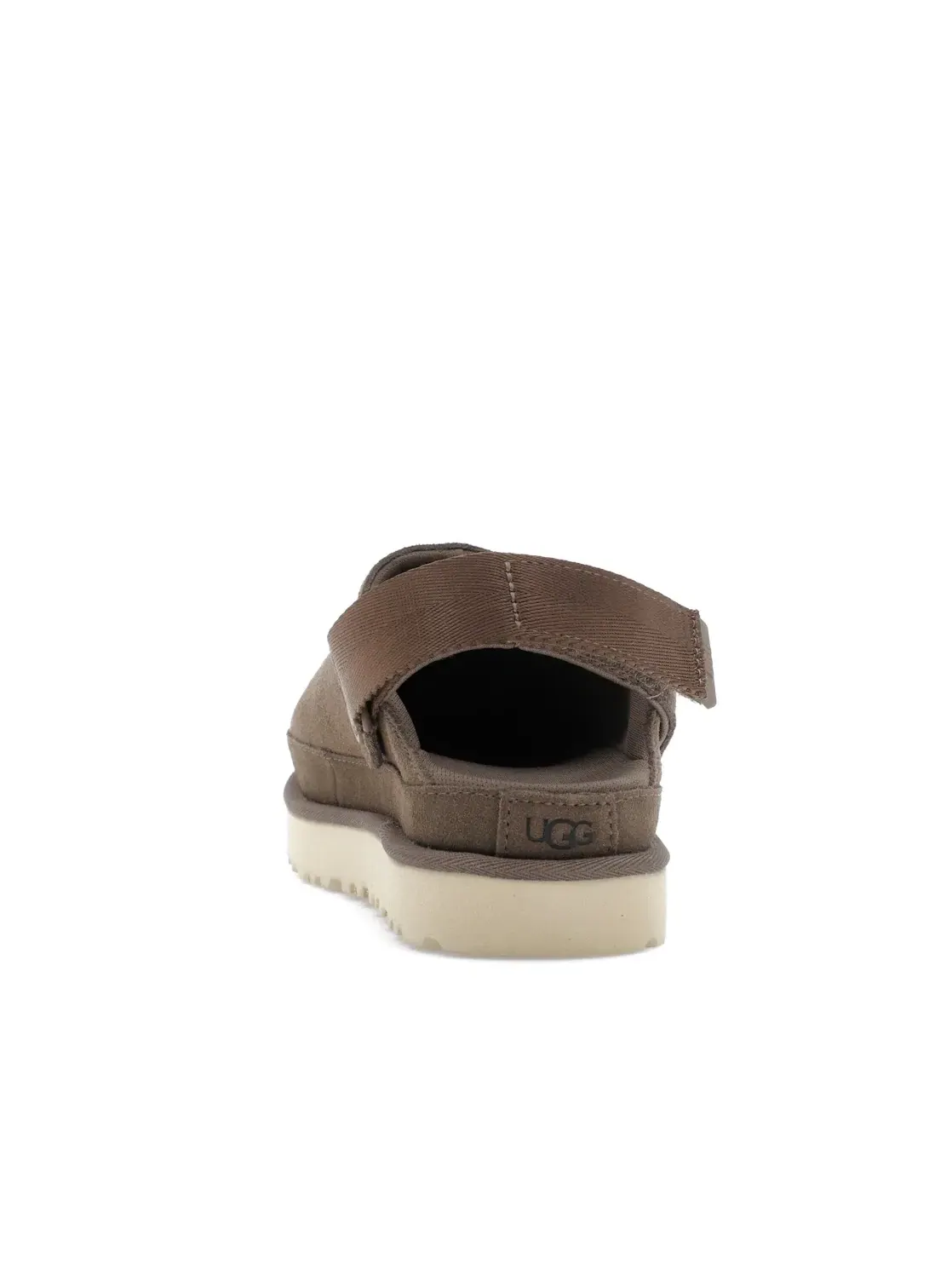 Шлепанцы женские UGG Goldenstar Clog, ореховый — изображение 4 из 4, хикори