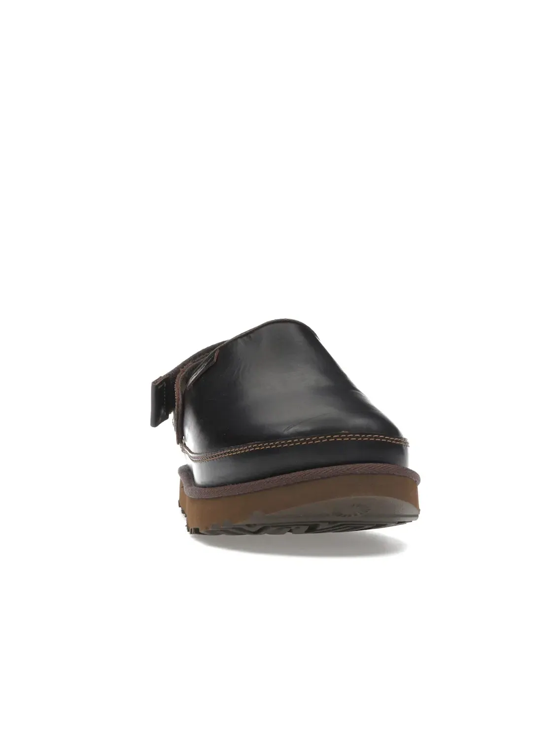 Сабо женские UGG Goldenstar Clog Regen — изображение 2 из 4, серо-коричневый