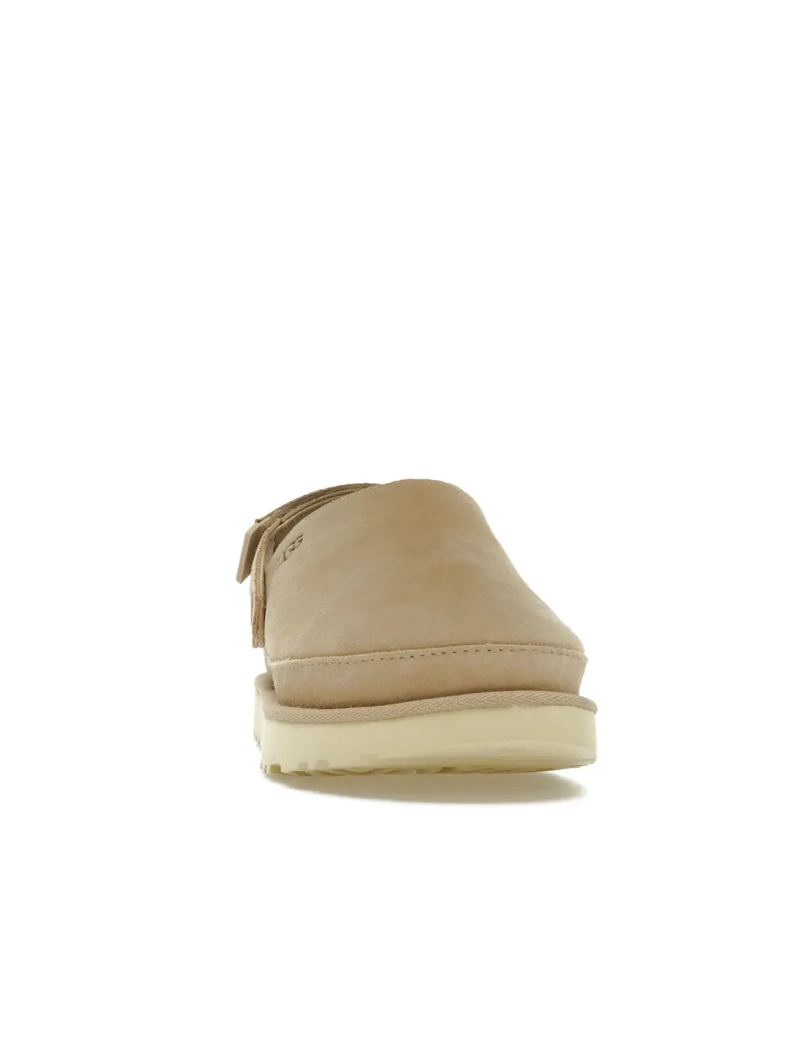 Сандалии женские UGG Goldenstar Clog — изображение 2 из 4, песочный