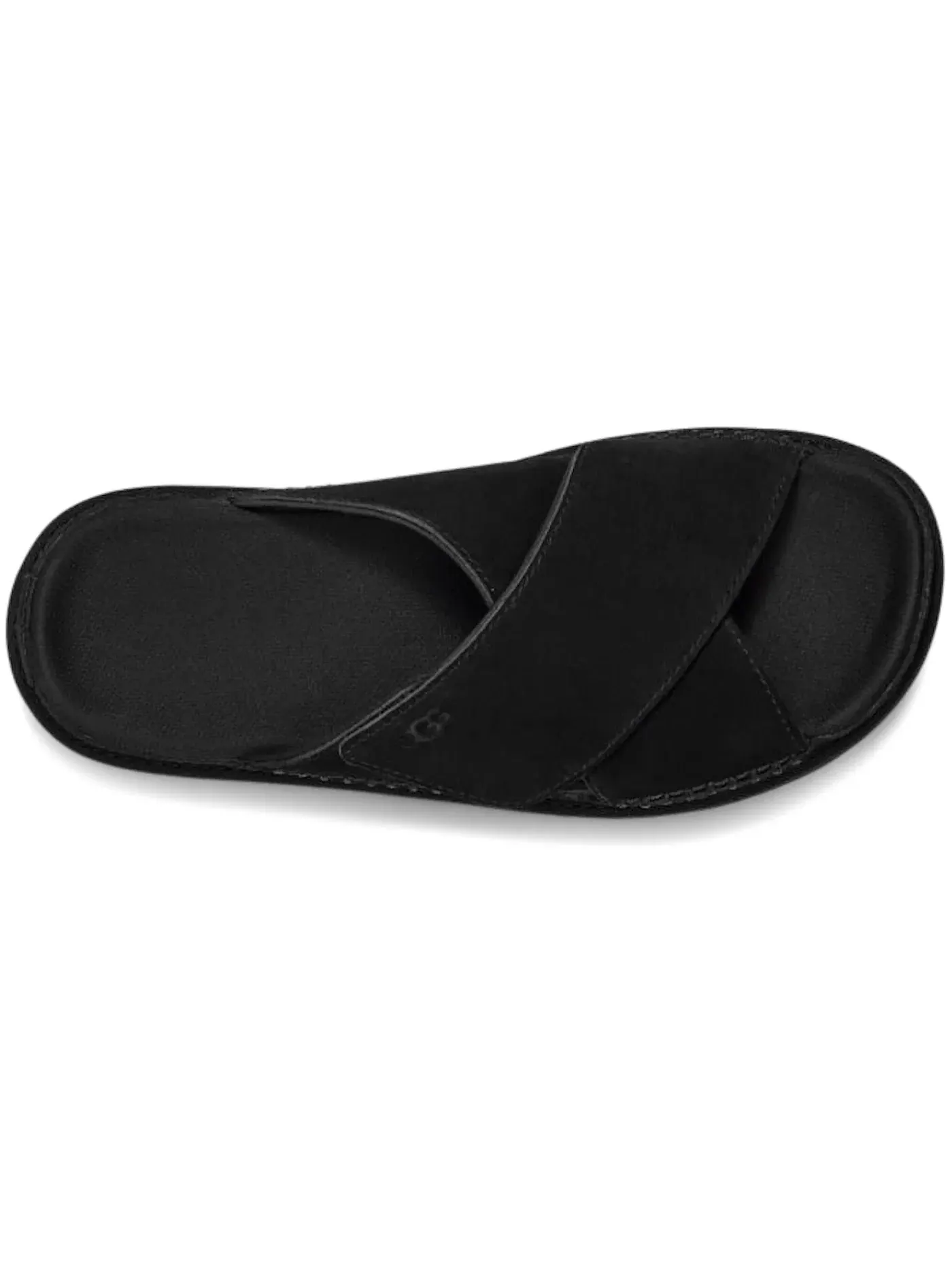 Сандалии женские UGG Goldenstar Cross Slide — изображение 3 из 3, черный