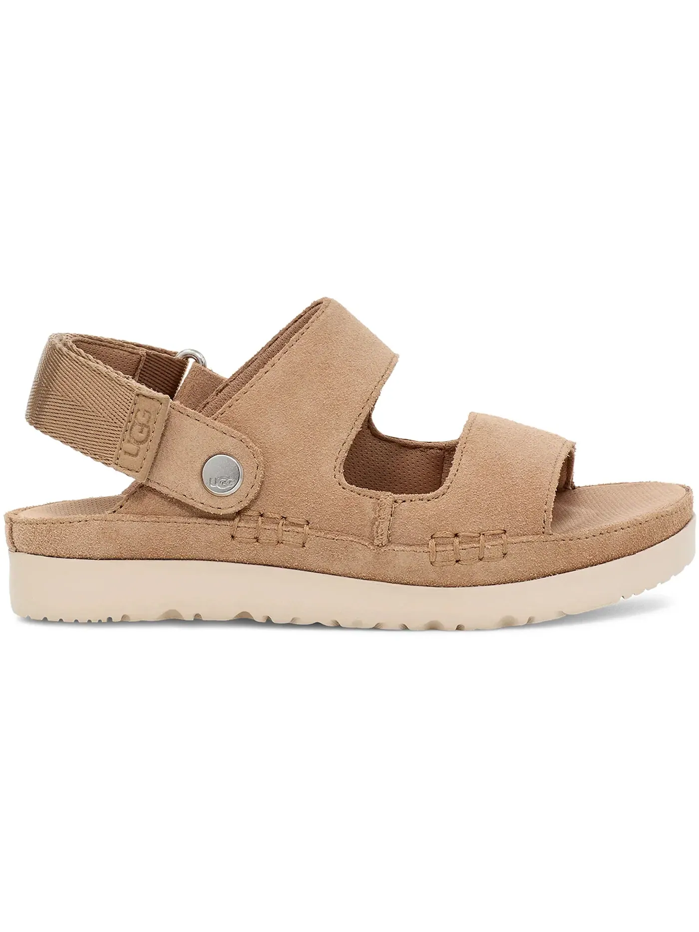 Сандалии детские UGG Goldenstar Glide — изображение 1 из 1, песочный