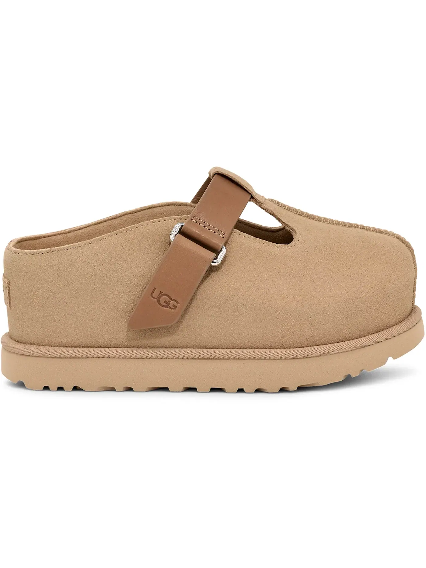 Сабо женские UGG Goldenstar Hi Clog — изображение 1 из 1, песочный
