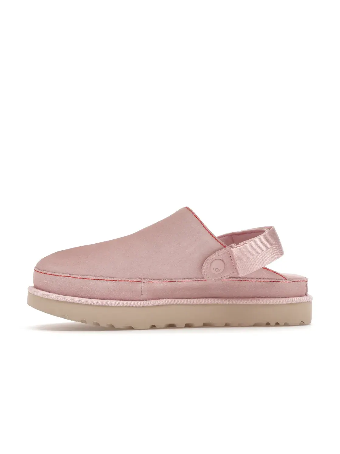 Клоги женские UGG Goldenstar Love Clog — изображение 3 из 4, розовый