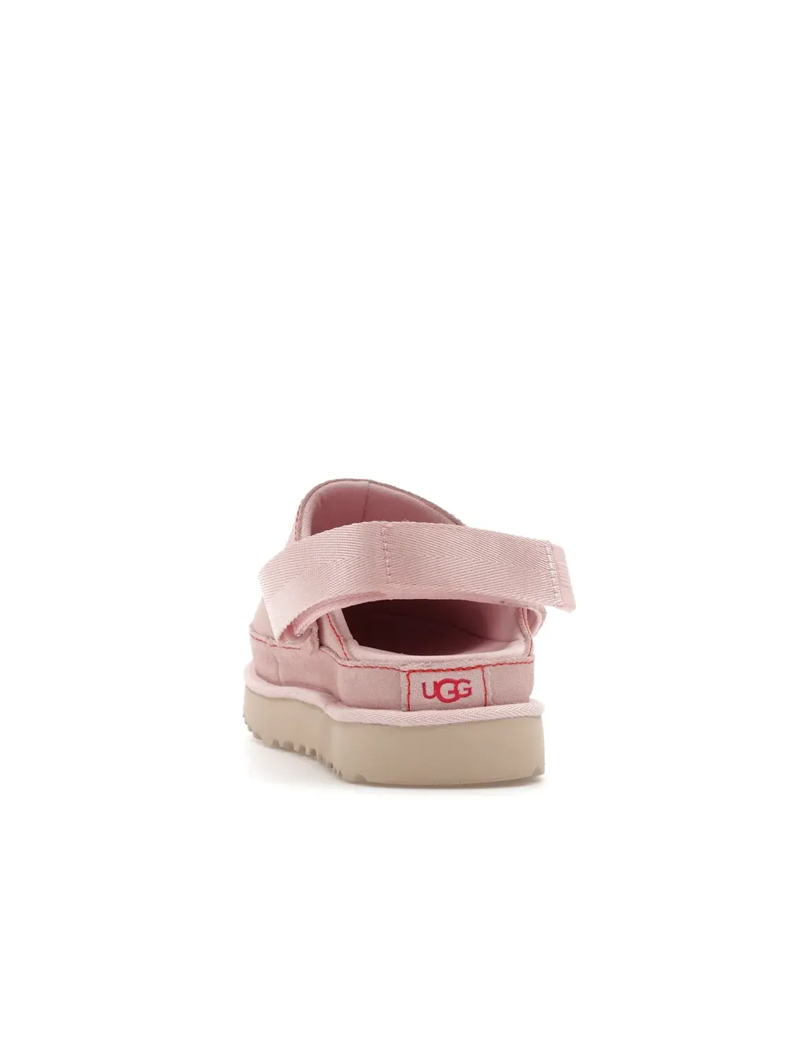 Клоги женские UGG Goldenstar Love Clog — изображение 4 из 4, розовый