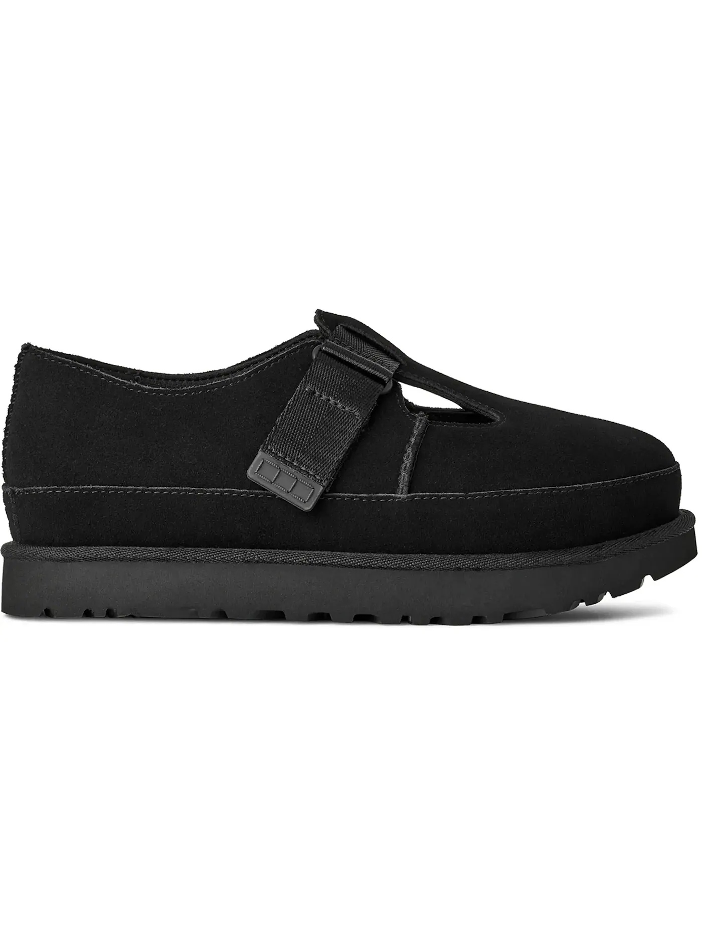Тапочки женские UGG Mary Jane — изображение 1 из 1, черный