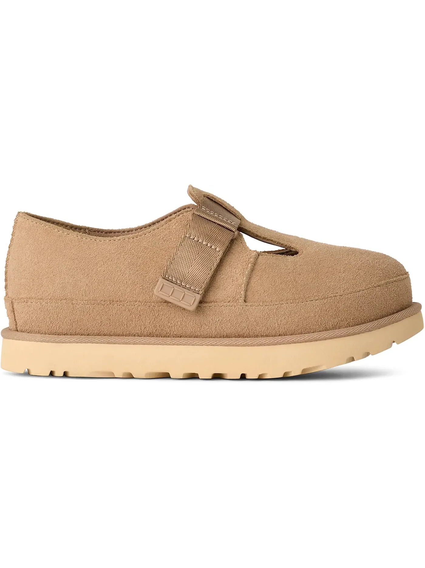 Сандалии женские UGG Goldenstar Mary Jane — изображение 1 из 1, песочный