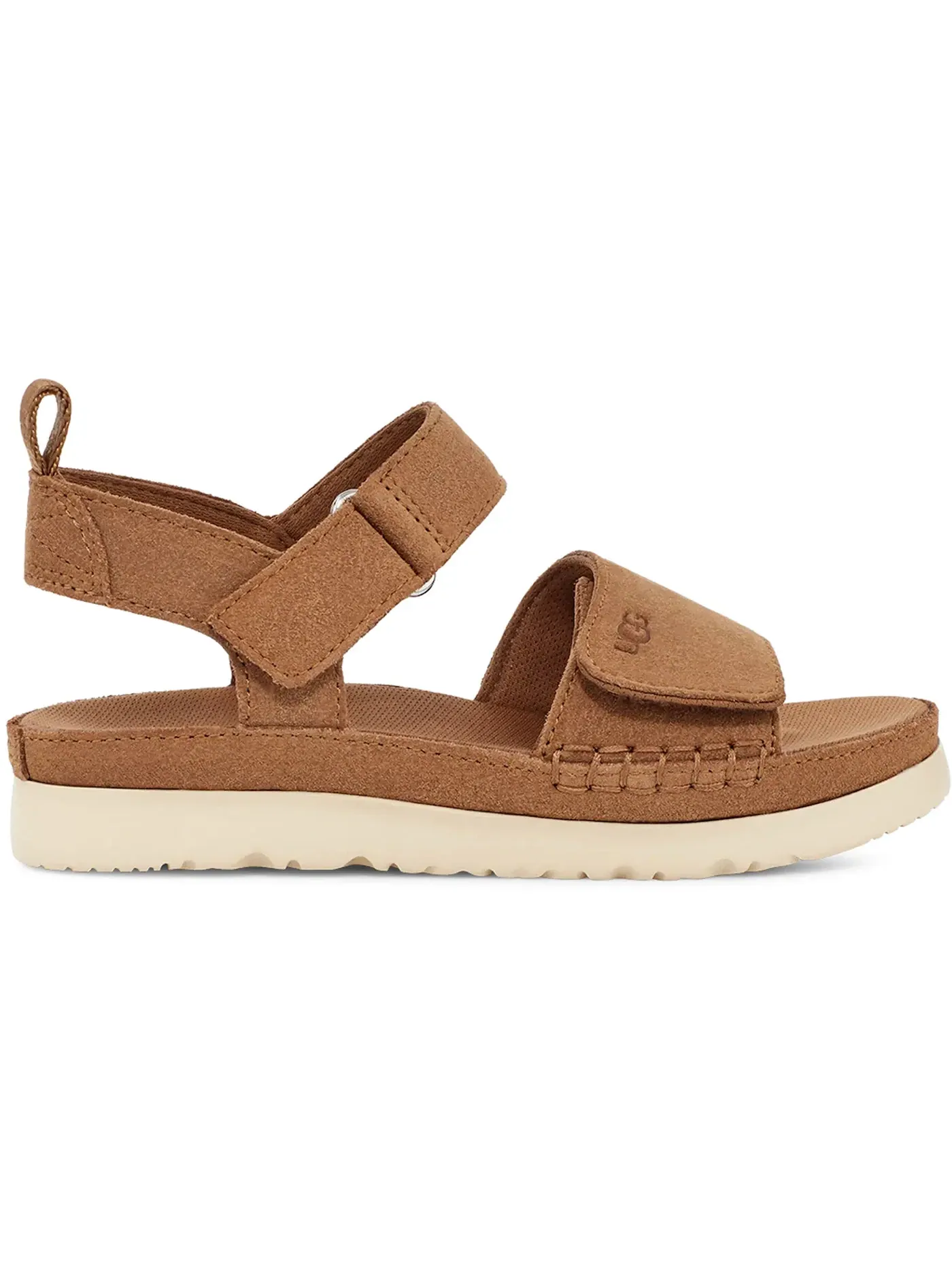 Сандалии детские UGG Goldenstar — изображение 1 из 1, каштановый