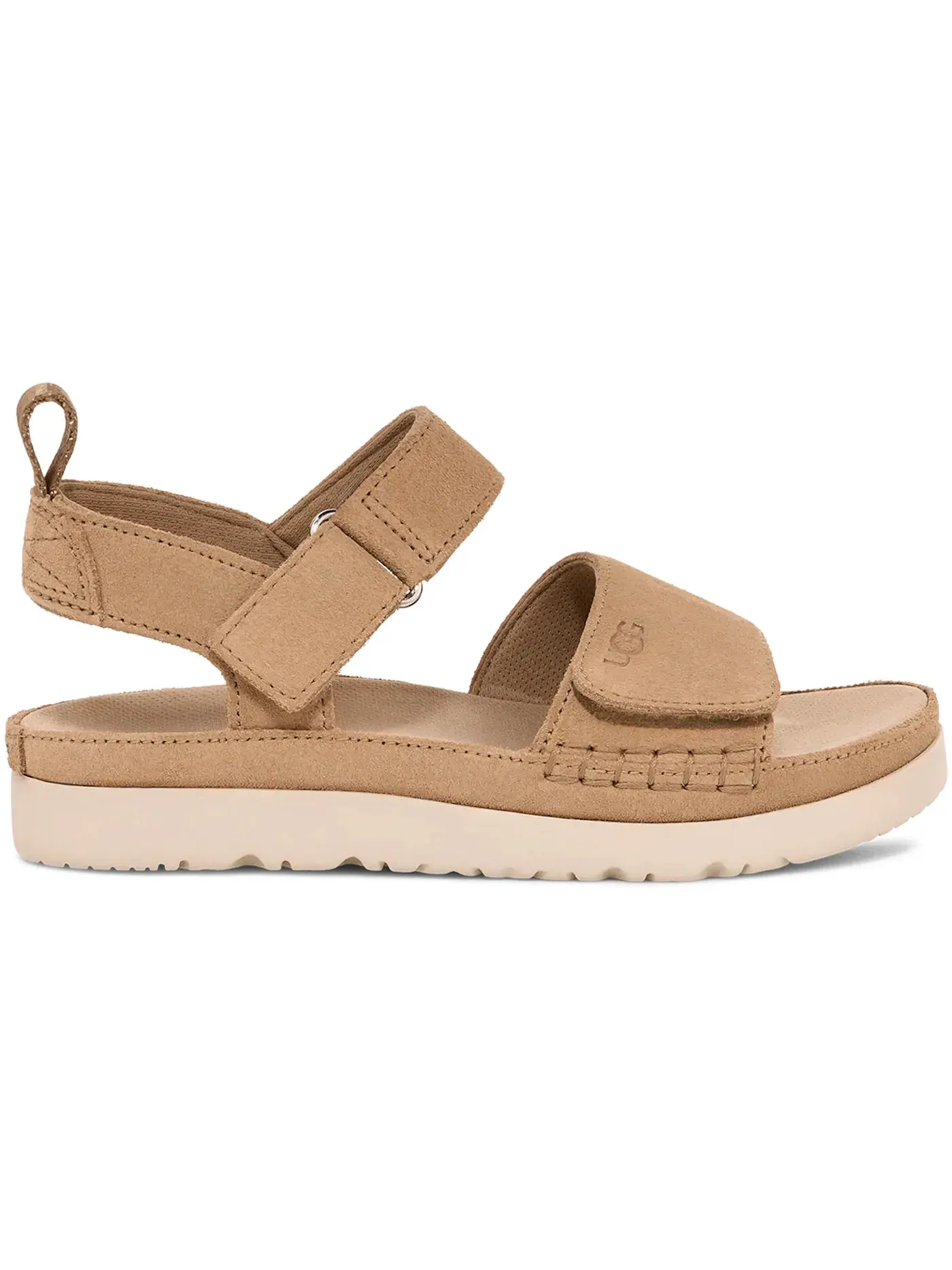 Сандалии детские UGG Goldenstar — изображение 1 из 1, песочный