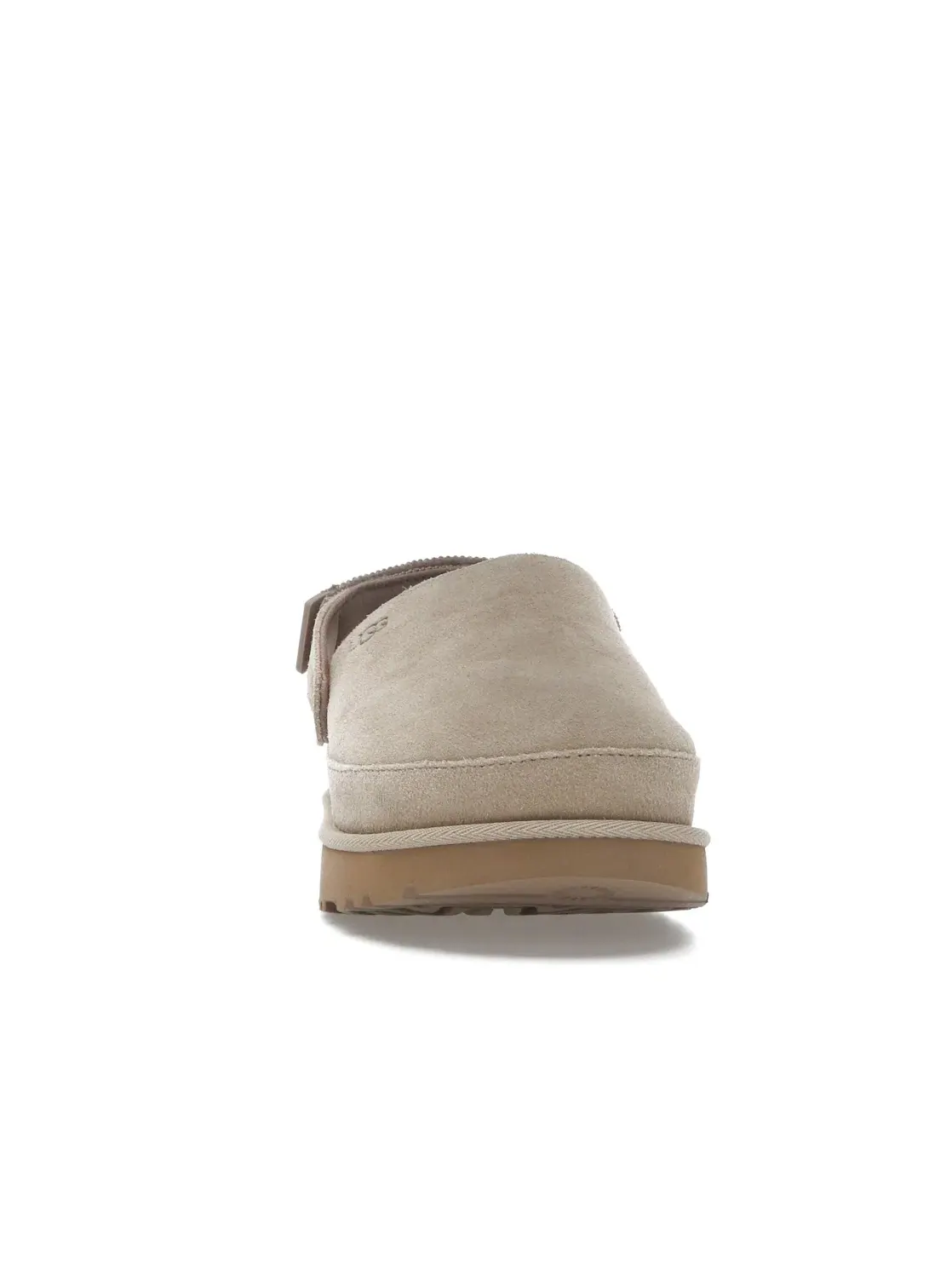 Сабо женские UGG Goldenstar Clog — изображение 2 из 4, горчичный