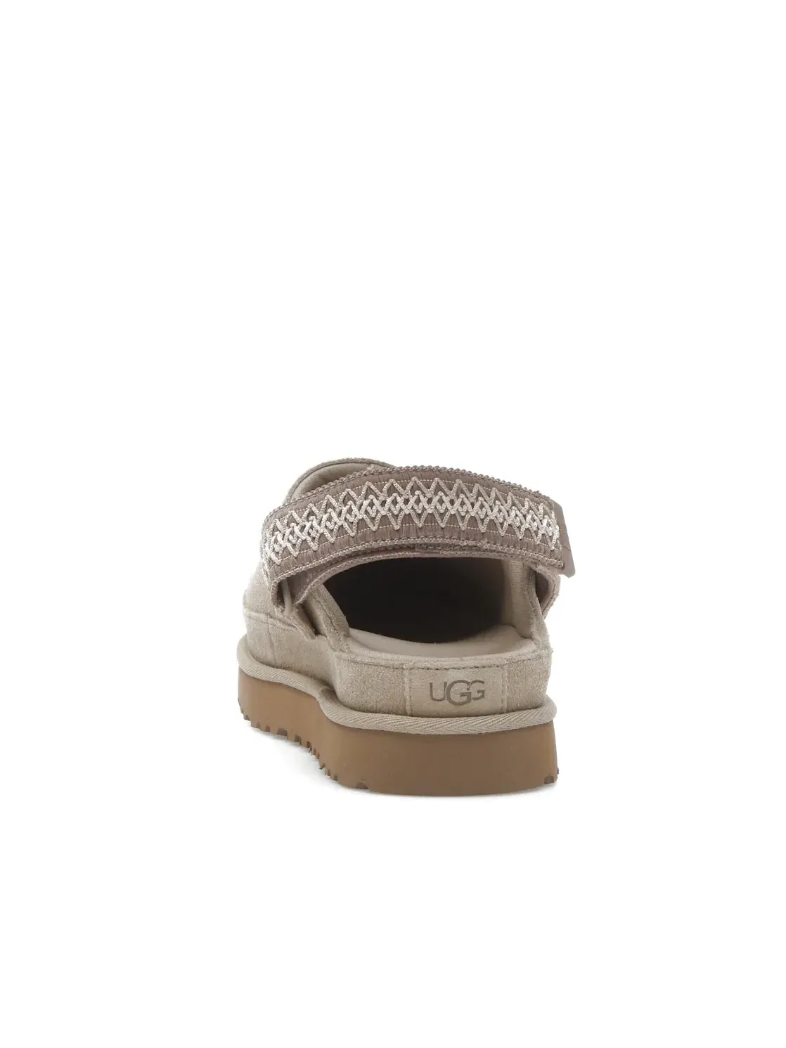 Сабо женские UGG Goldenstar Clog — изображение 4 из 4, горчичный