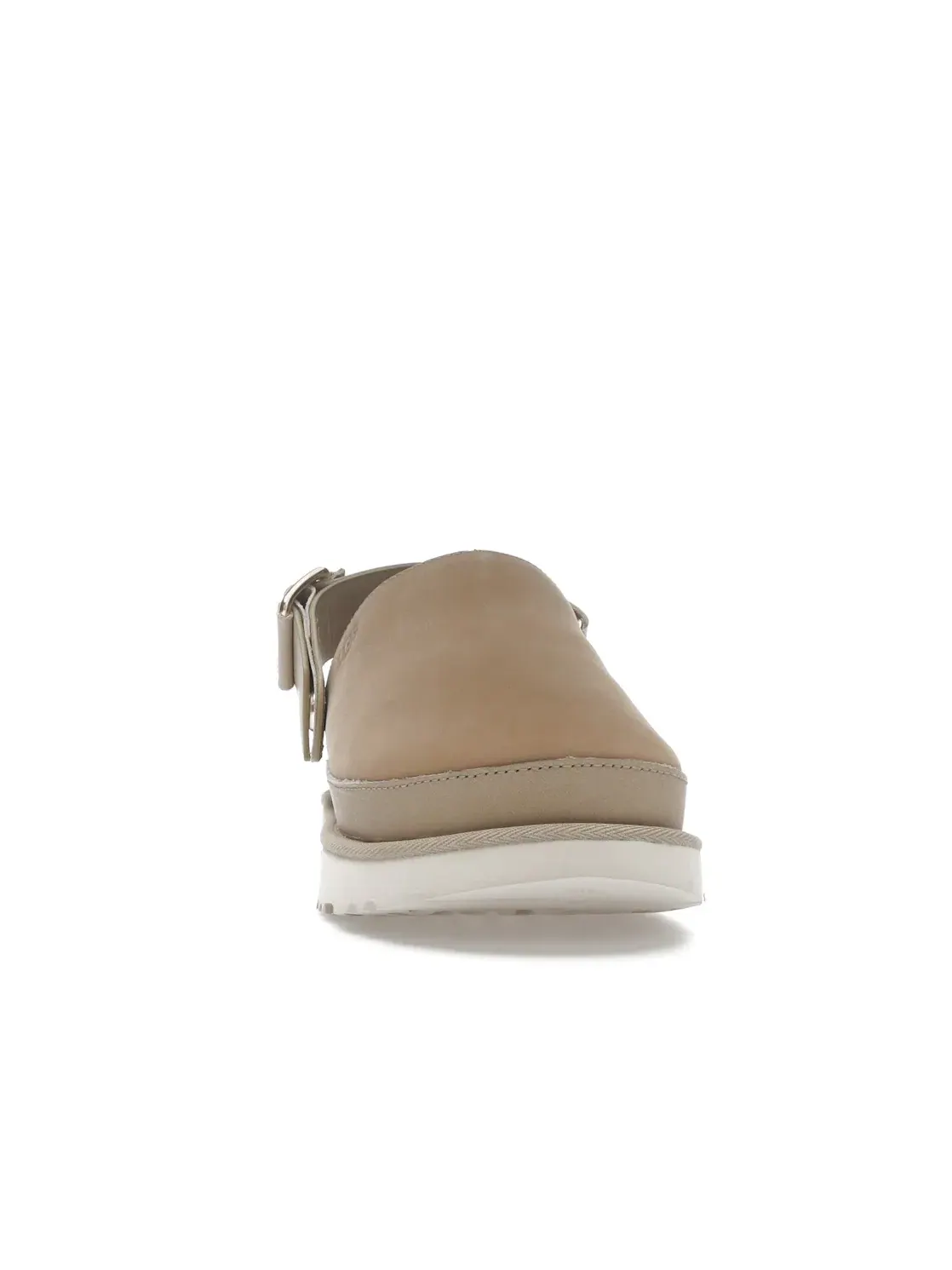 Сабо женские UGG Goldenstar Villa Clog — изображение 2 из 4, горчичный