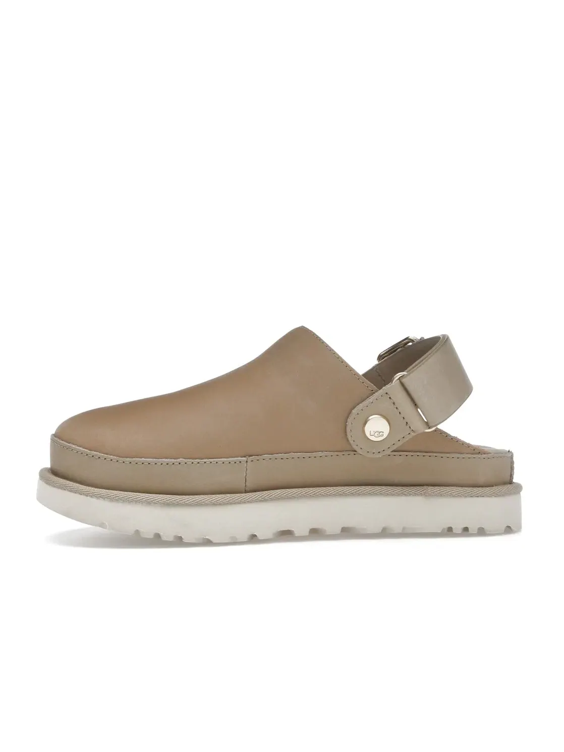 Сабо женские UGG Goldenstar Villa Clog — изображение 3 из 4, горчичный