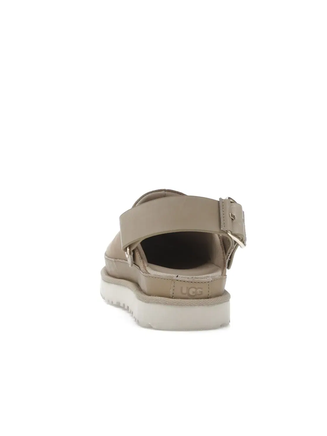 Сабо женские UGG Goldenstar Villa Clog — изображение 4 из 4, горчичный