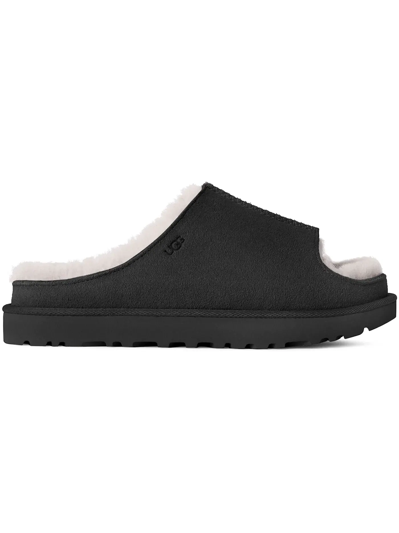 Шлепанцы женские UGG — изображение 1 из 1, черный