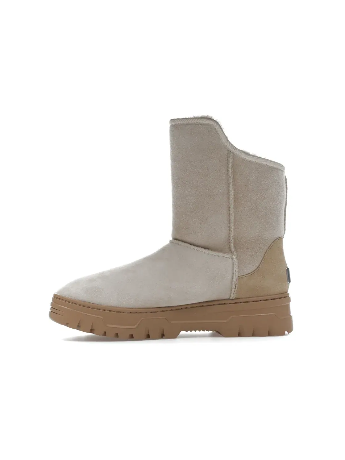 Ботинки мужские UGG Hardware — изображение 3 из 4, песочный/зеленый