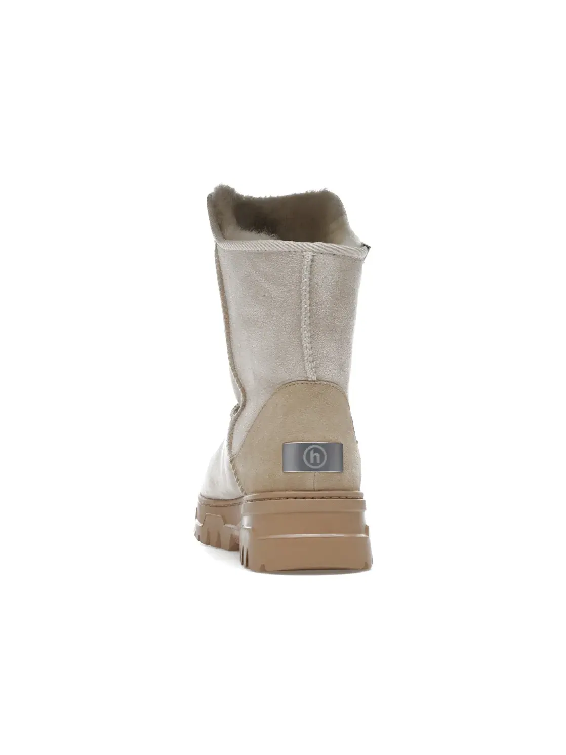 Ботинки мужские UGG Hardware — изображение 4 из 4, песочный/зеленый