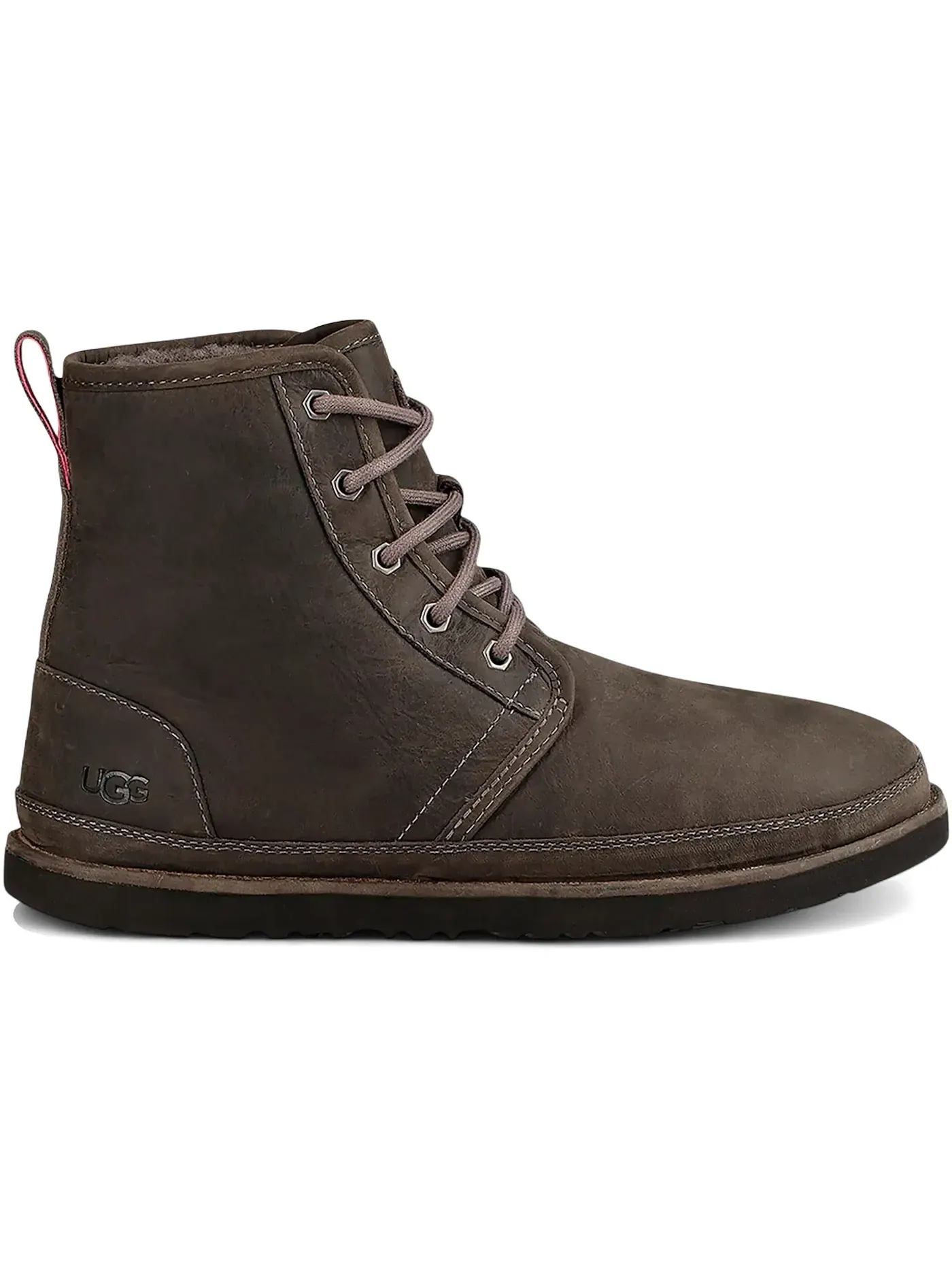 Ботинки мужские UGG Harkley Waterproof — изображение 1 из 1, серый