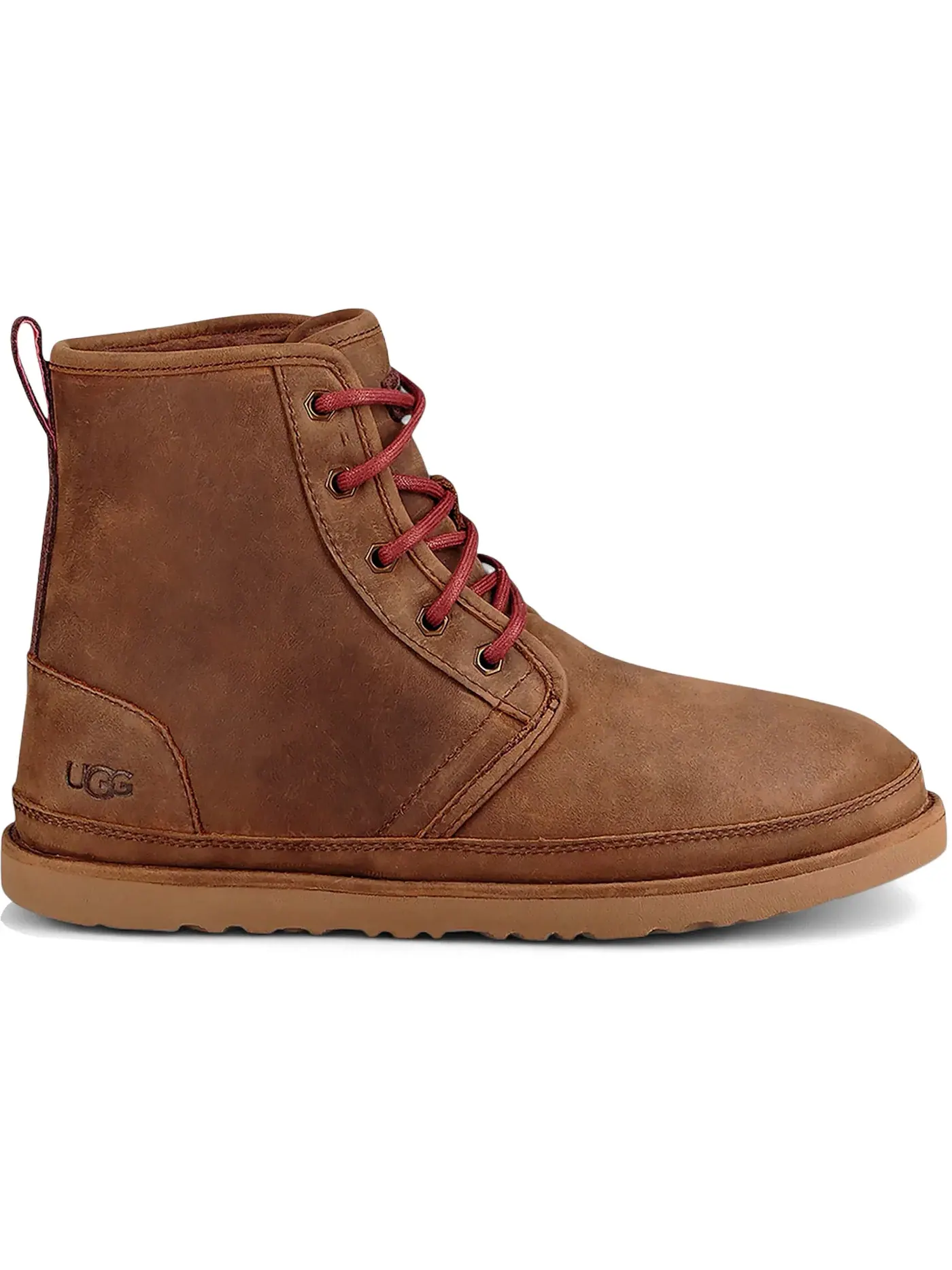 Ботинки мужские UGG Harkley Waterproof — изображение 1 из 1, коричневый