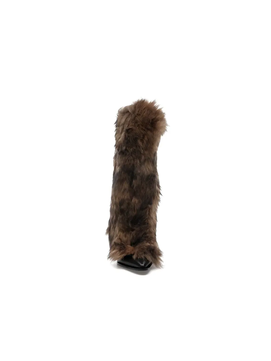 Туфли женские UGG Heel — изображение 2 из 4, коричневый