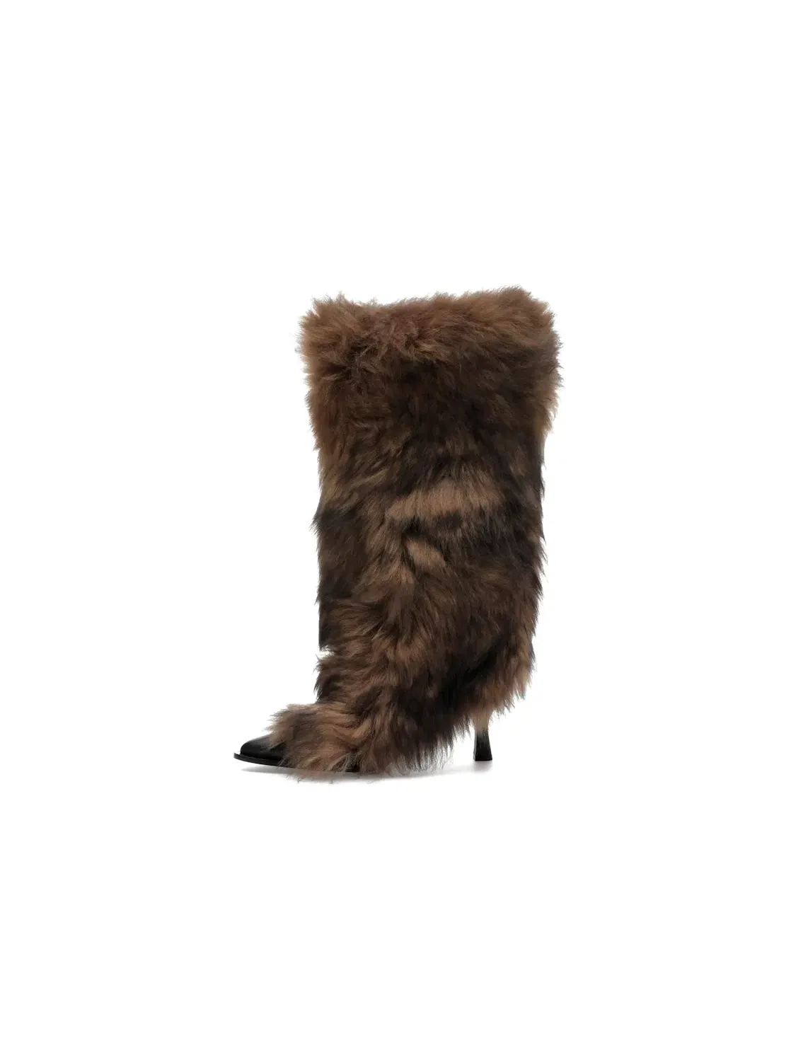 Туфли женские UGG Heel — изображение 3 из 4, коричневый