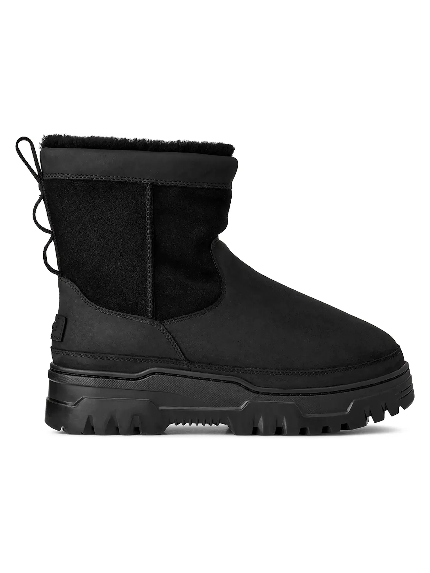 Ботинки мужские UGG Heritage Pull-On TrailGazer — изображение 1 из 1, черный