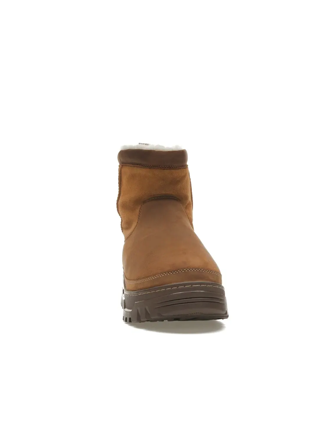 Ботинки мужские UGG Heritage Pull-On TrailGazer — изображение 2 из 4, каштановый