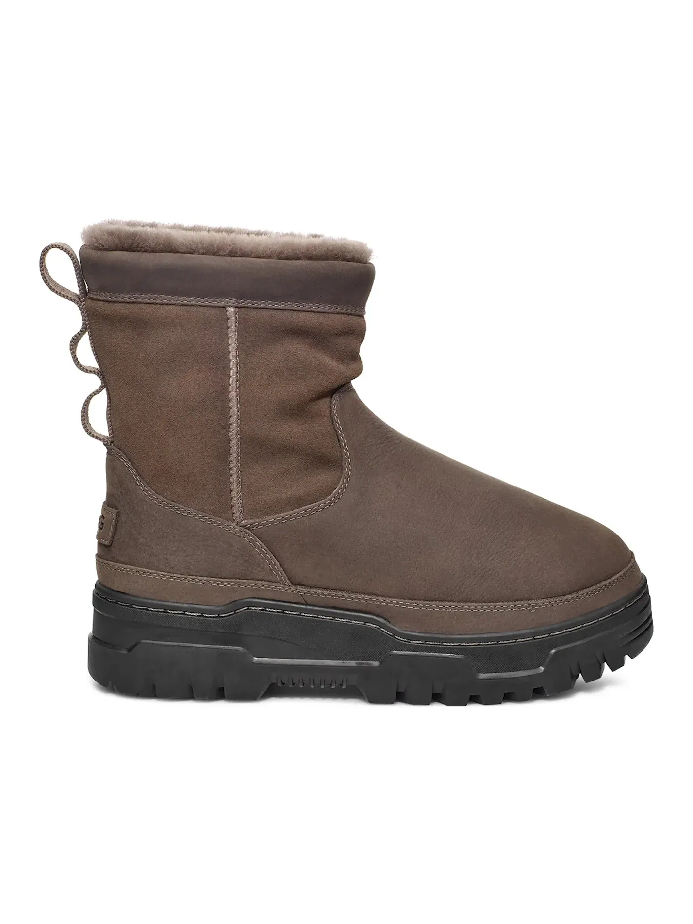 Ботинки мужские UGG Heritage Pull-On TrailGazer — изображение 1 из 1, серый