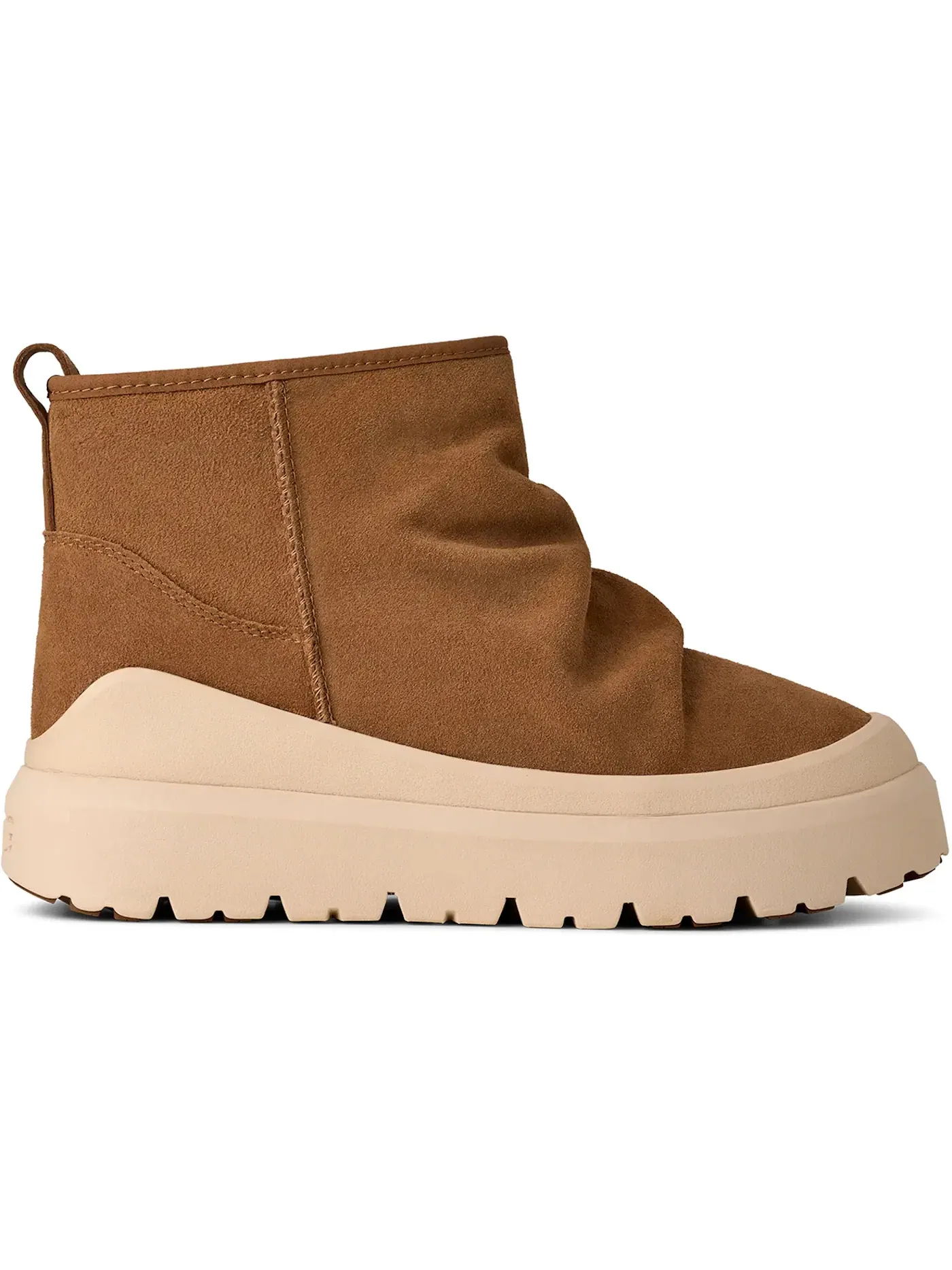 Ботинки мужские UGG Utility Mini — изображение 1 из 1, белый