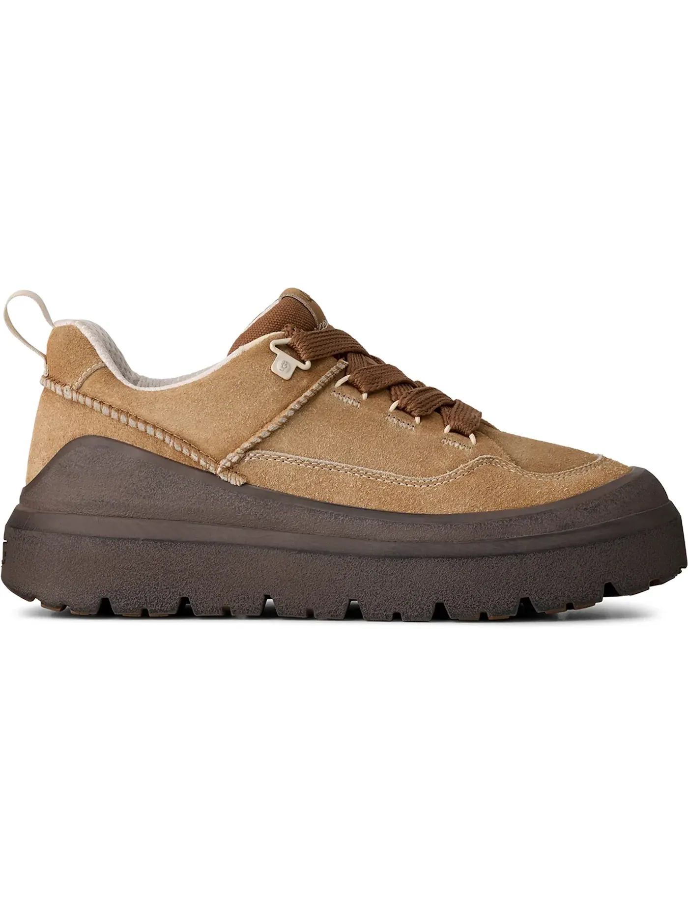 Кроссовки мужские UGG Heritage Utility Knoll — изображение 1 из 1, темно-коричневый