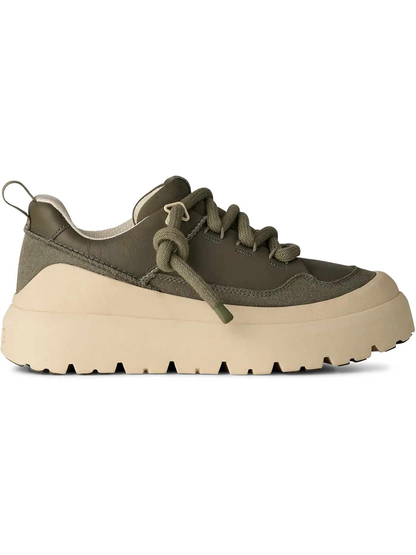 Кеды мужские UGG Heritage Utility — изображение 1 из 1, зеленый