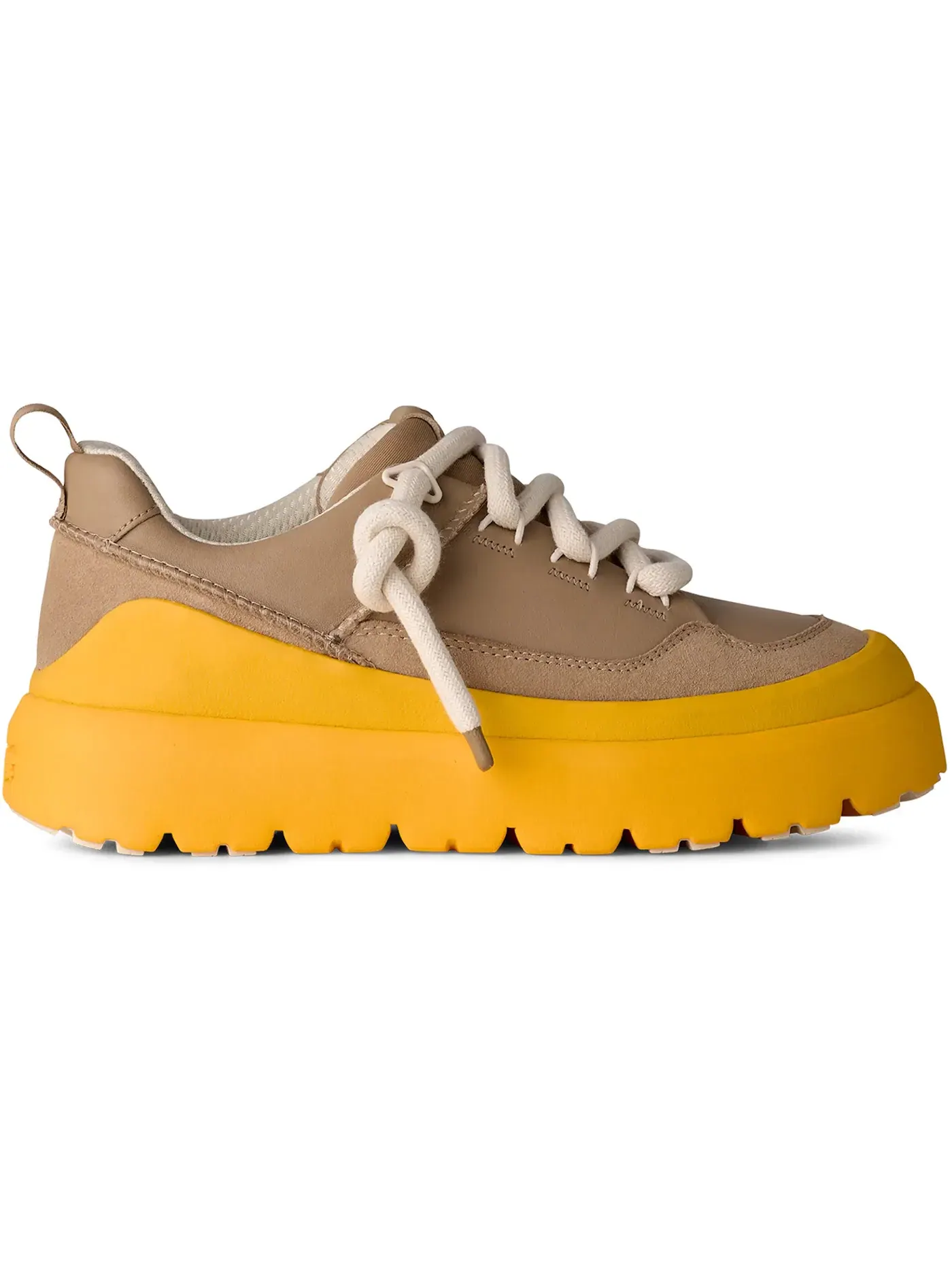 Кроссовки мужские UGG Heritage Utility — изображение 1 из 1, горчичный/пшеничный