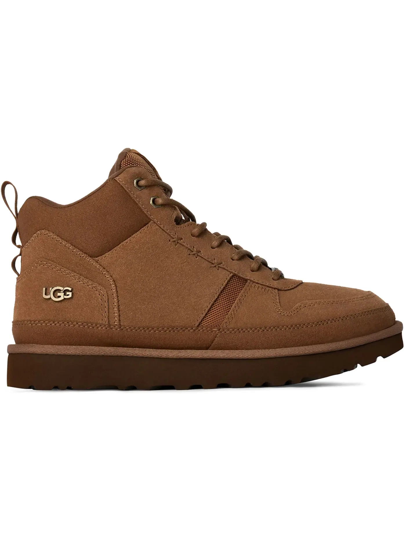 Ботинки мужские UGG Highland Hi Heritage — изображение 1 из 1, каштановый