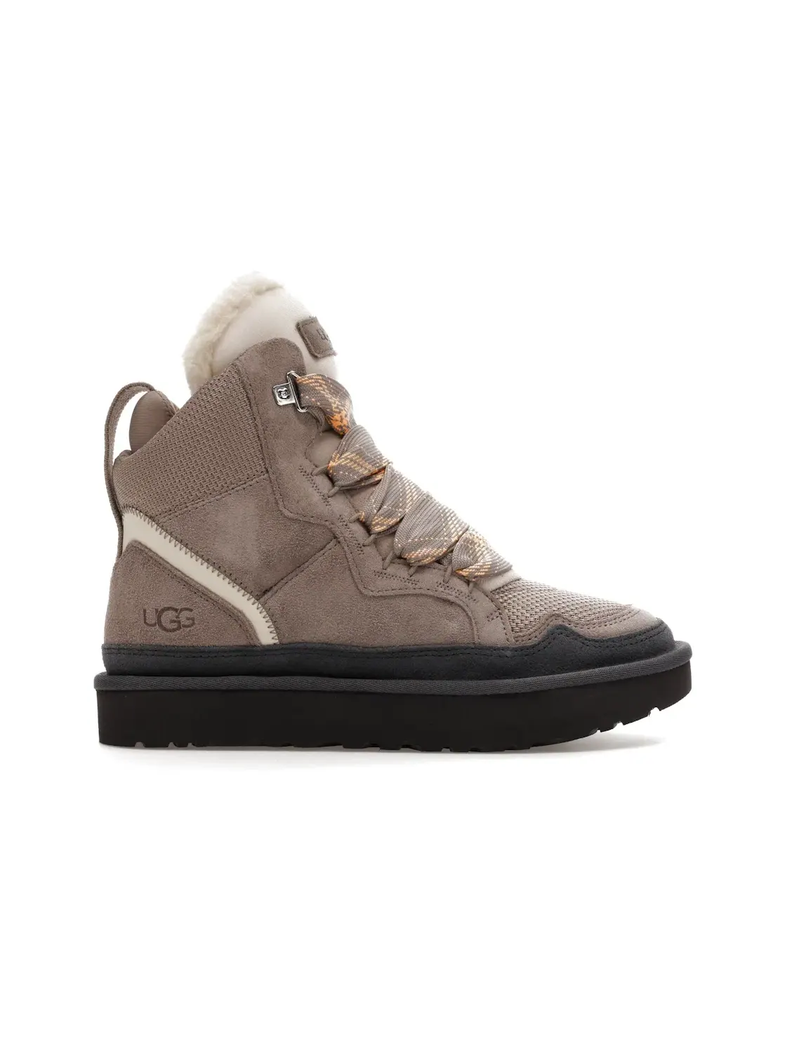 Ботинки женские UGG Highmel — изображение 1 из 4, серый