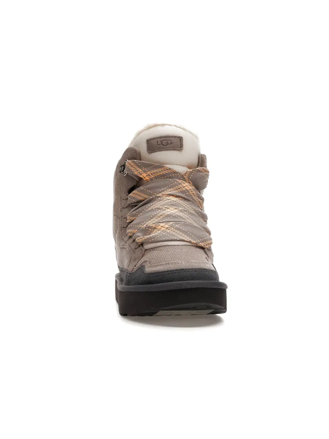 Ботинки женские UGG Highmel — изображение 2 из 4, серый