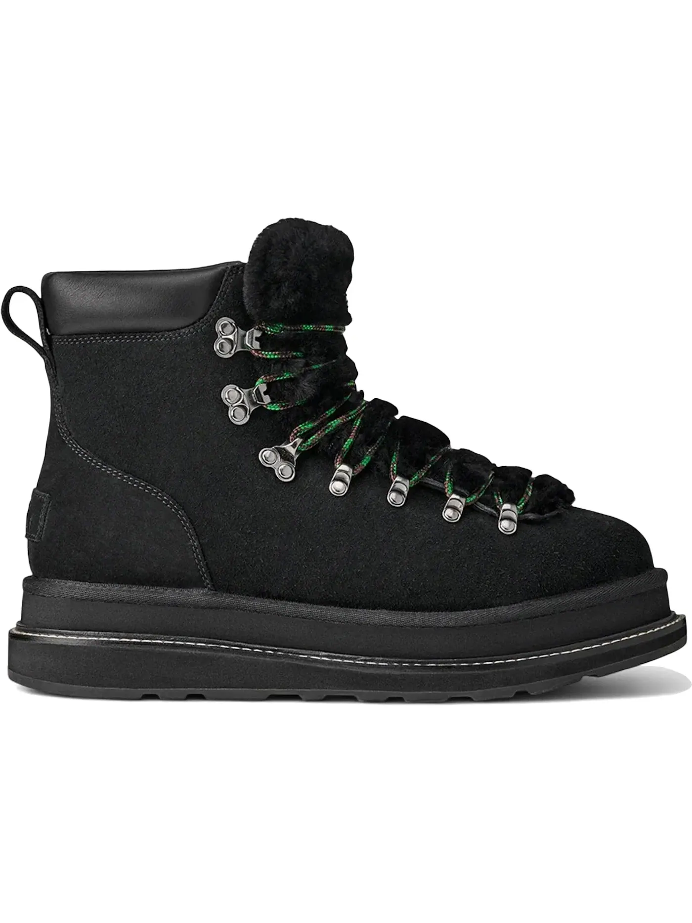 Ботинки мужские UGG Hiker — изображение 1 из 1, черный