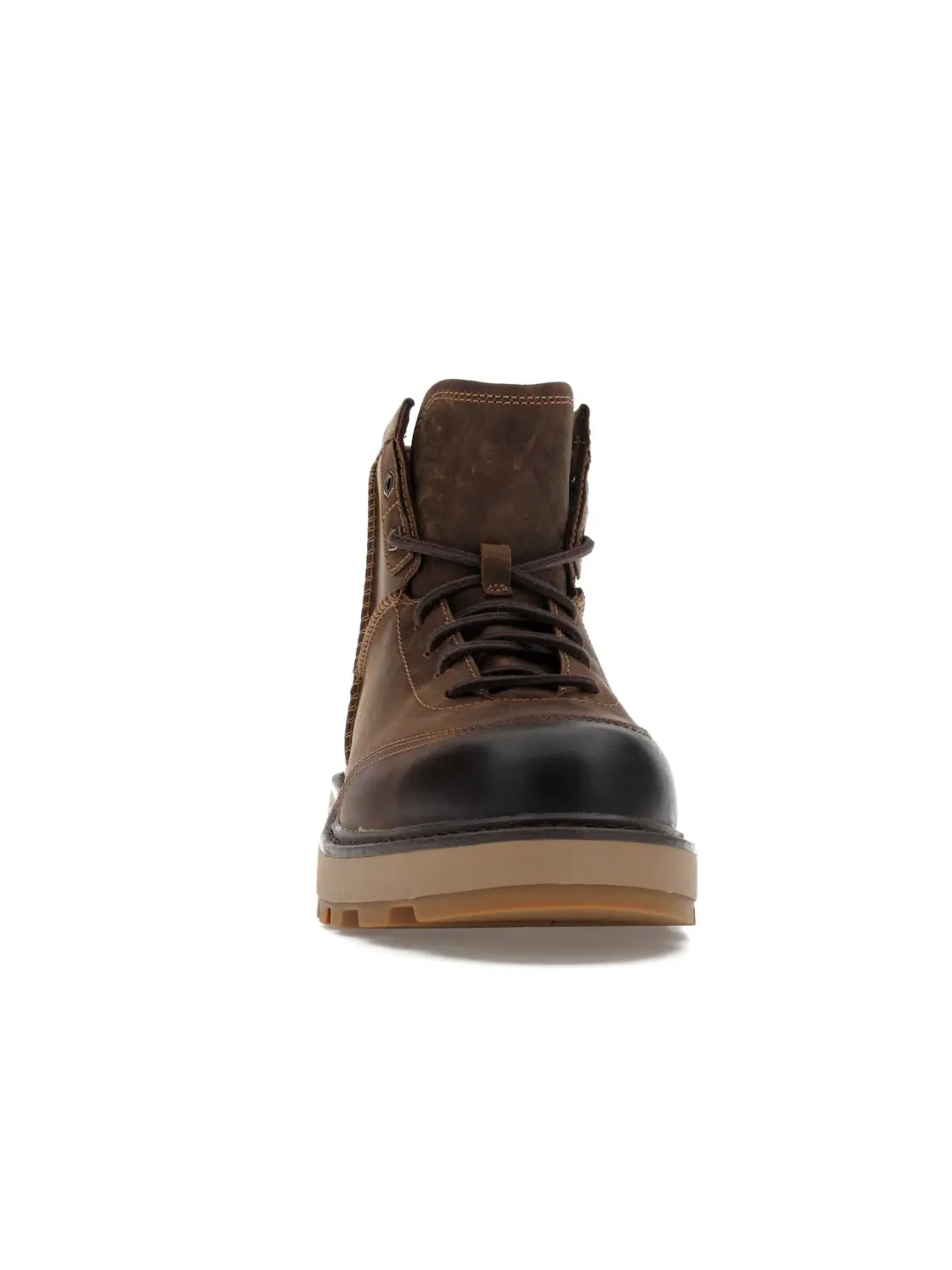 Ботинки мужские UGG Idyllwild Lace, дубовый — изображение 2 из 4, коричневый