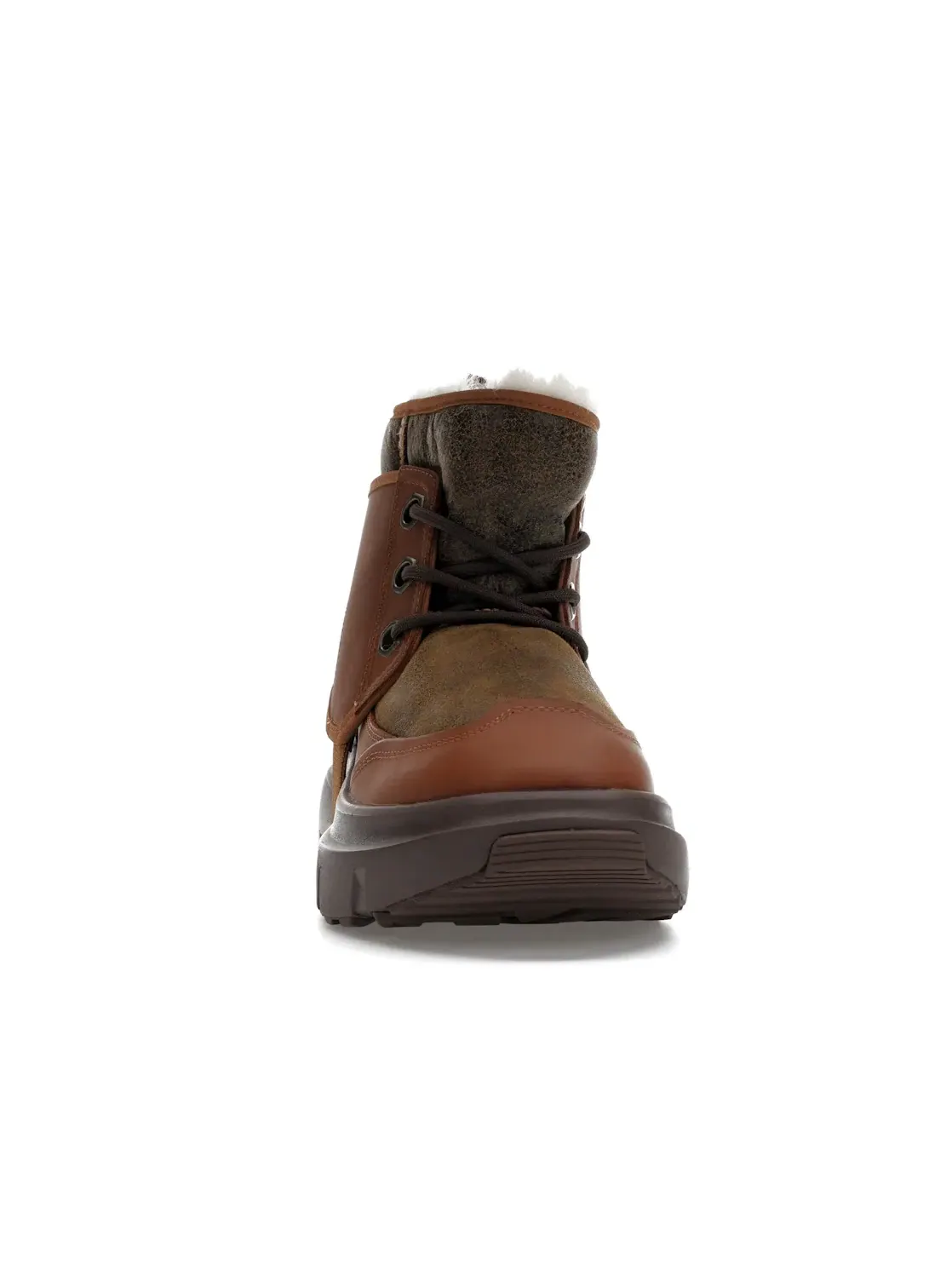 Ботинки мужские UGG JLD — изображение 2 из 4, каштановый