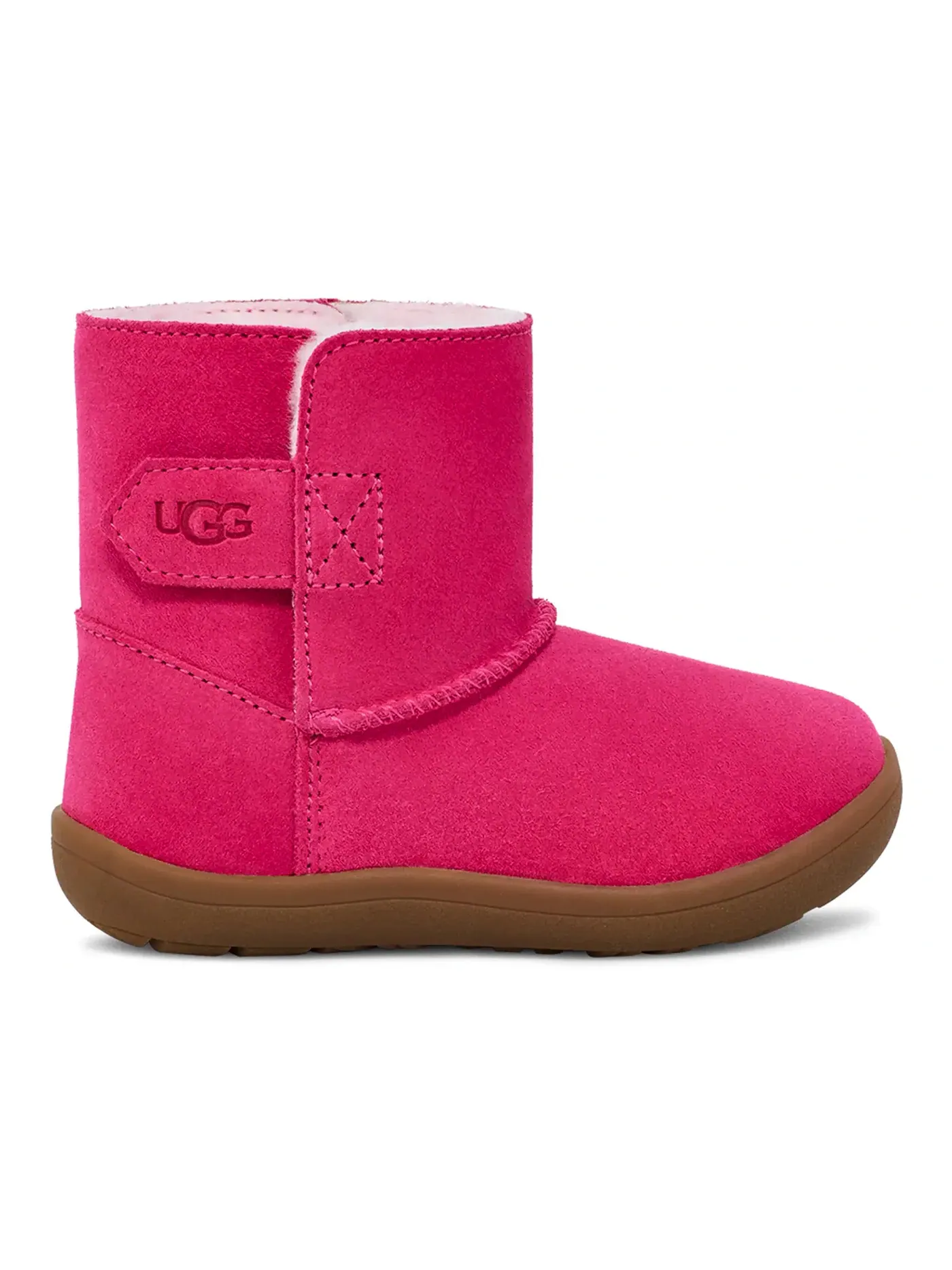 Ботинки детские UGG Keelan II — изображение 1 из 1, розовый