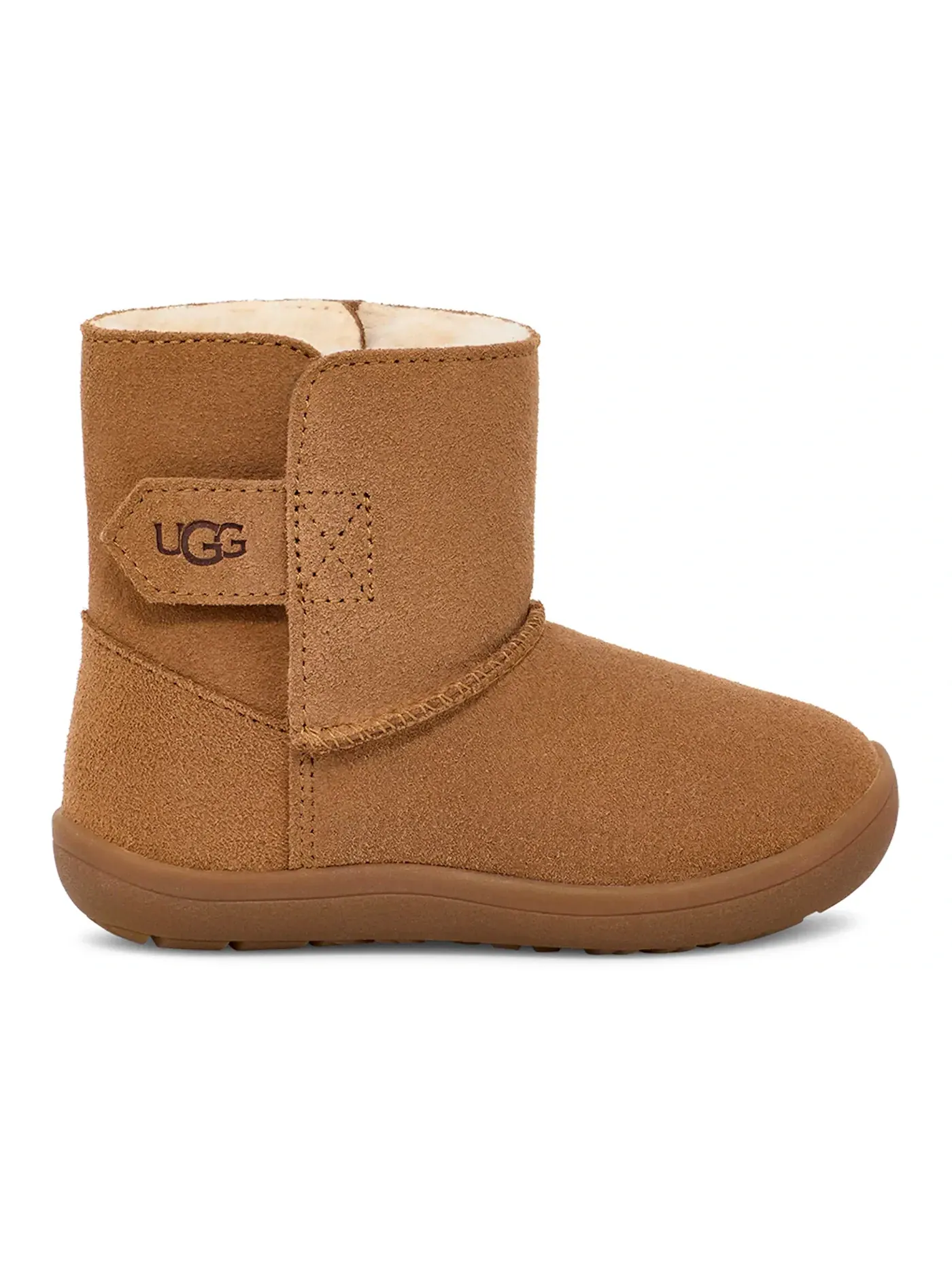 Ботинки детские UGG Keelan II — изображение 1 из 1, каштановый