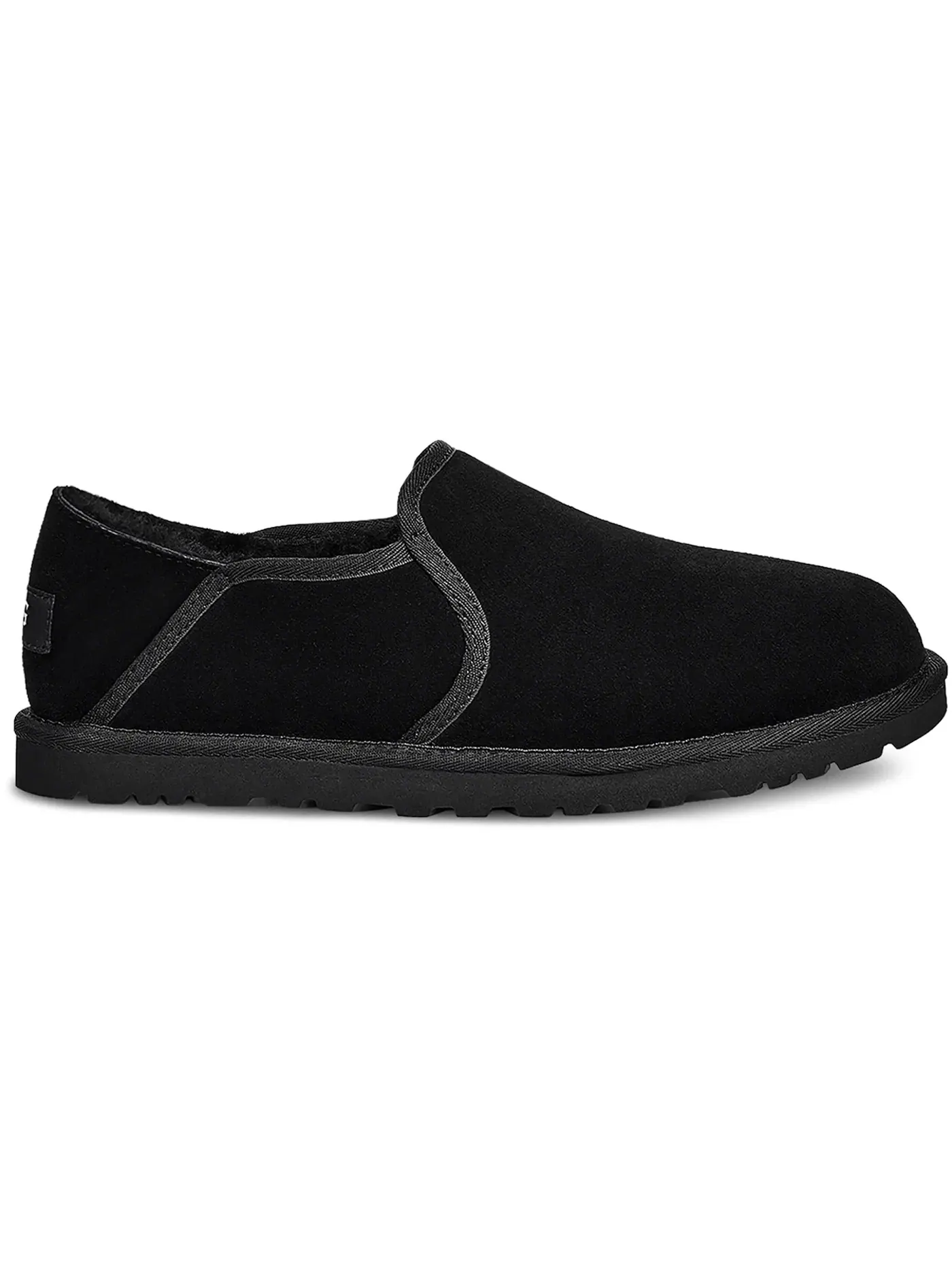 Тапочки мужские UGG Kenton — изображение 1 из 1, черный