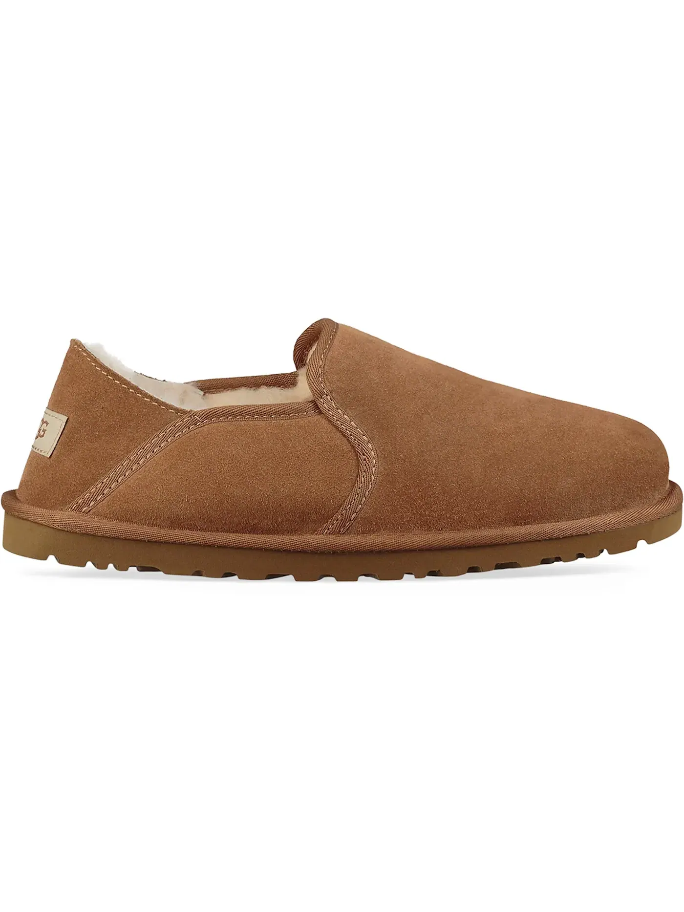 Тапочки мужские UGG Kenton — изображение 1 из 1, каштановый