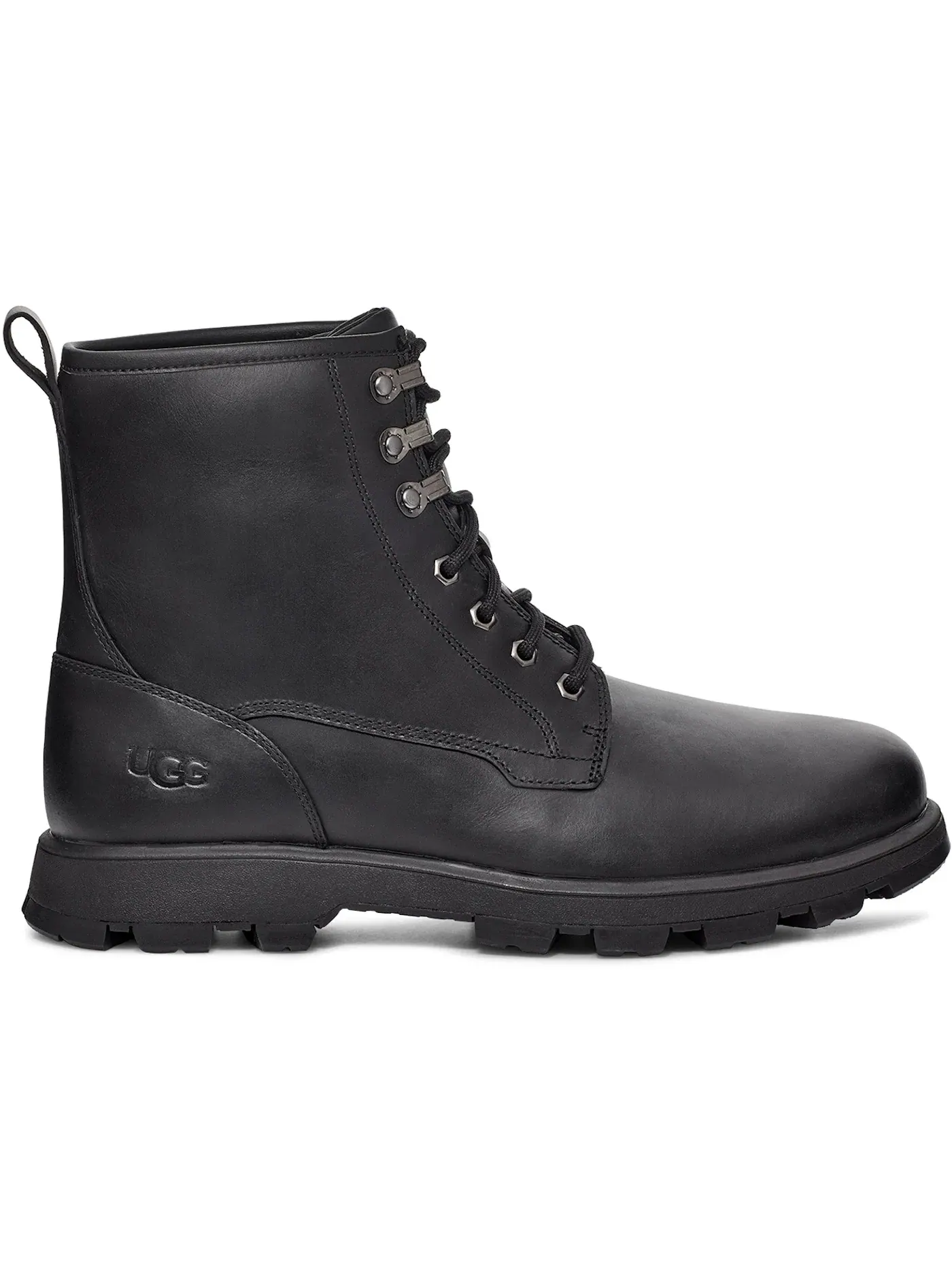 Ботинки мужские UGG Kirkson — изображение 1 из 1, черный