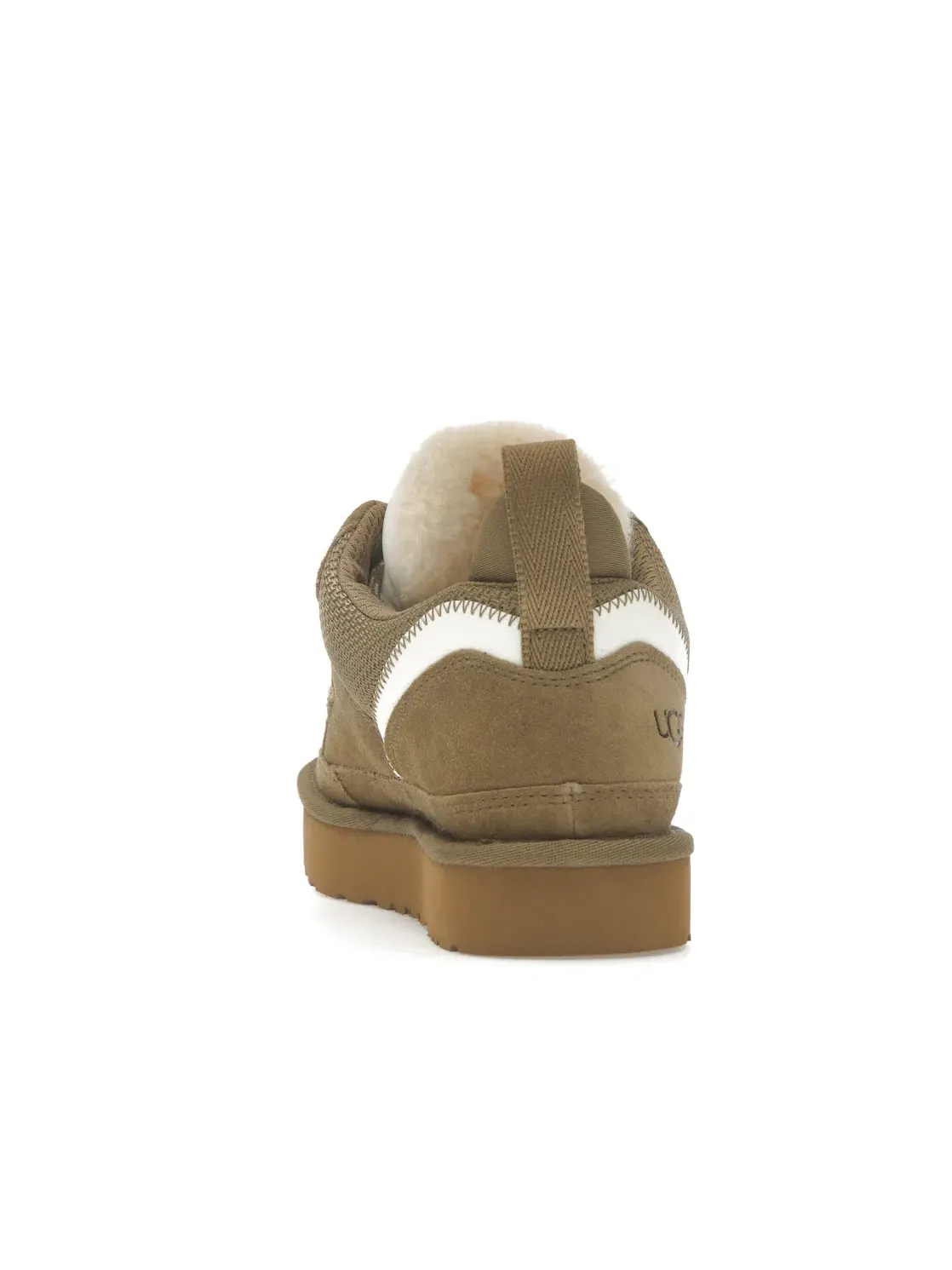 Ботинки женские UGG Lowmel — изображение 4 из 4, серо-коричневый