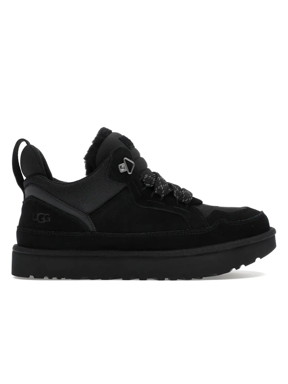 Ботинки мужские UGG Lowmel — изображение 1 из 4, черный