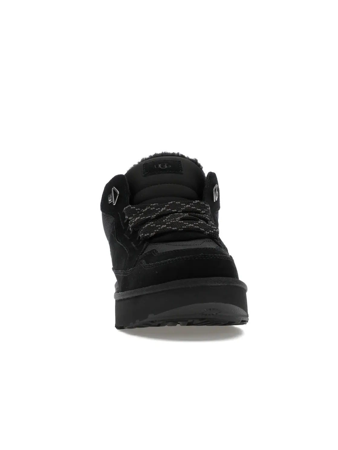 Ботинки мужские UGG Lowmel — изображение 2 из 4, черный