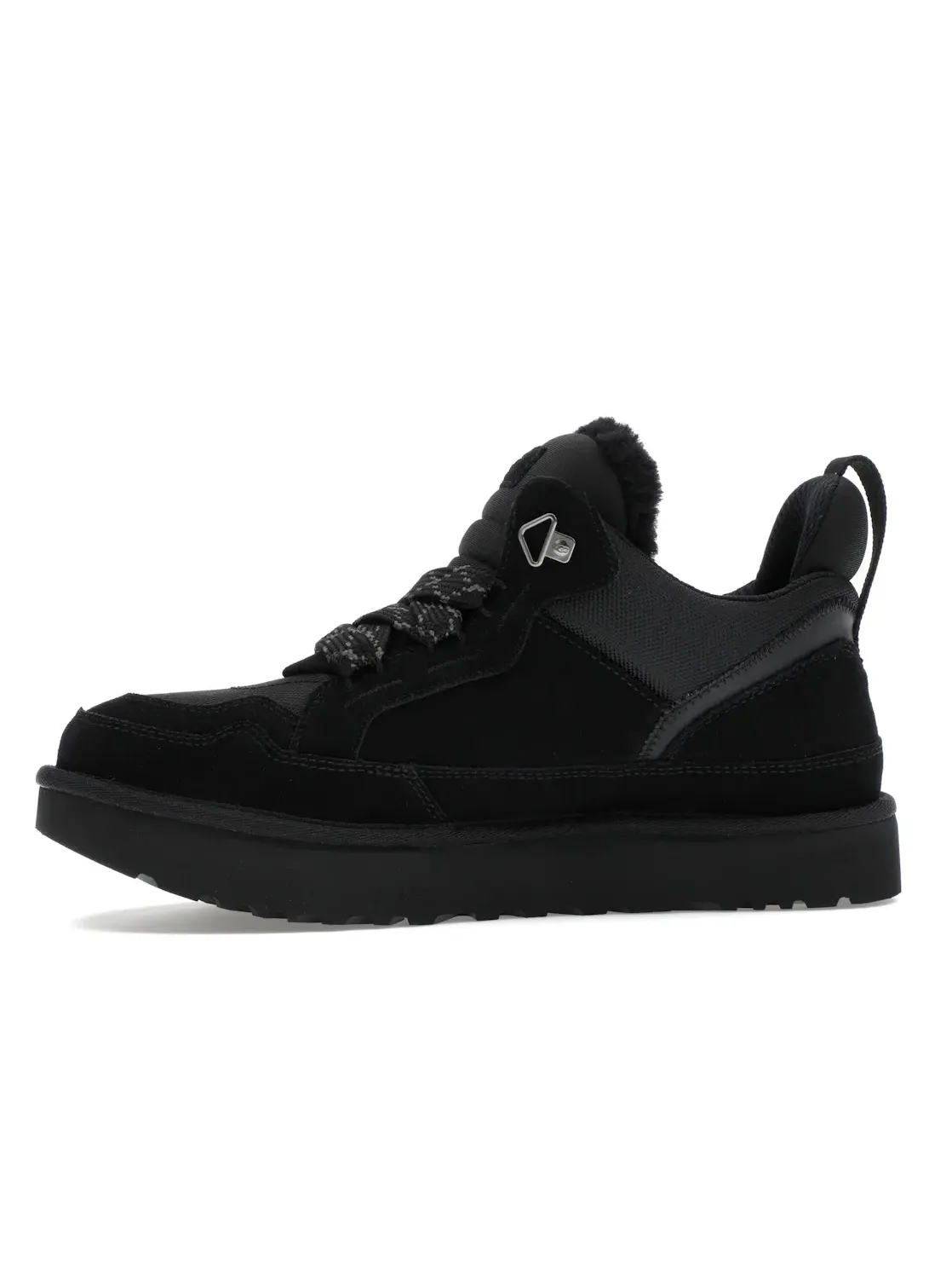 Ботинки мужские UGG Lowmel — изображение 3 из 4, черный