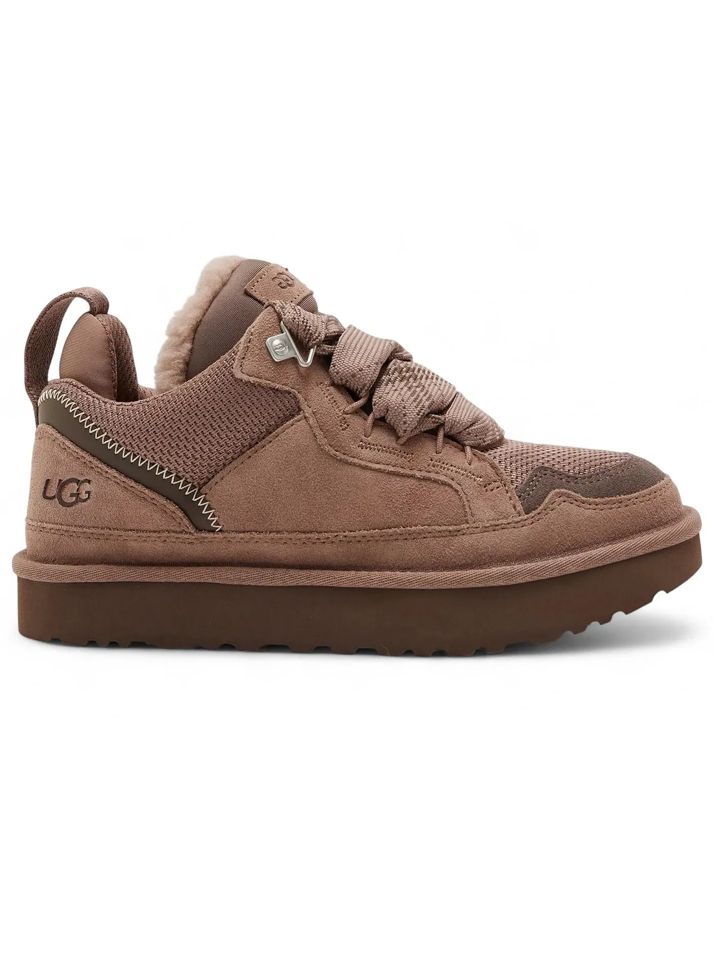 Ботинки женские UGG Lowmel — изображение 1 из 1, серый