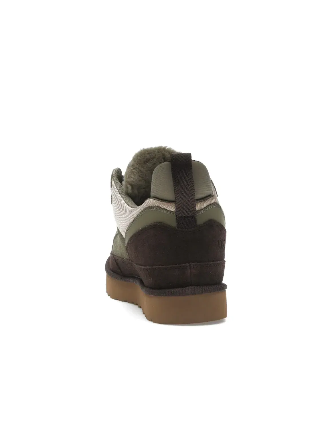Ботинки мужские UGG Lowmel — изображение 4 из 4, горчичный