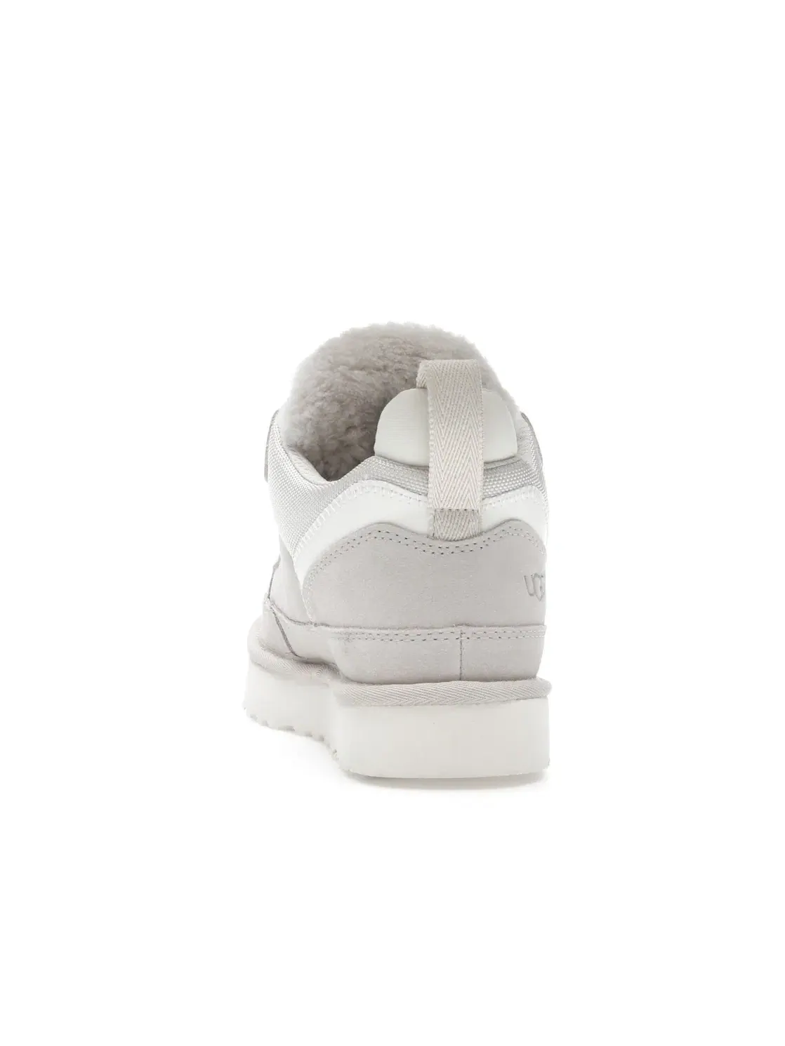 Ботинки мужские UGG Lowmel, терракотовый — изображение 4 из 4, серый
