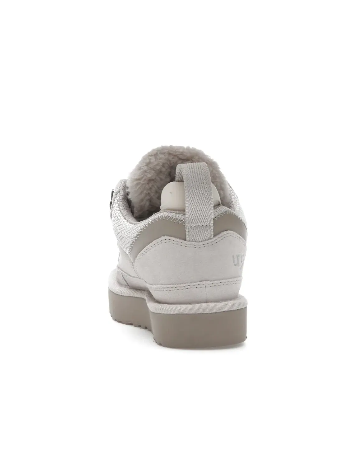 Ботинки женские UGG Lowmel, терракотовый — изображение 4 из 4, серый